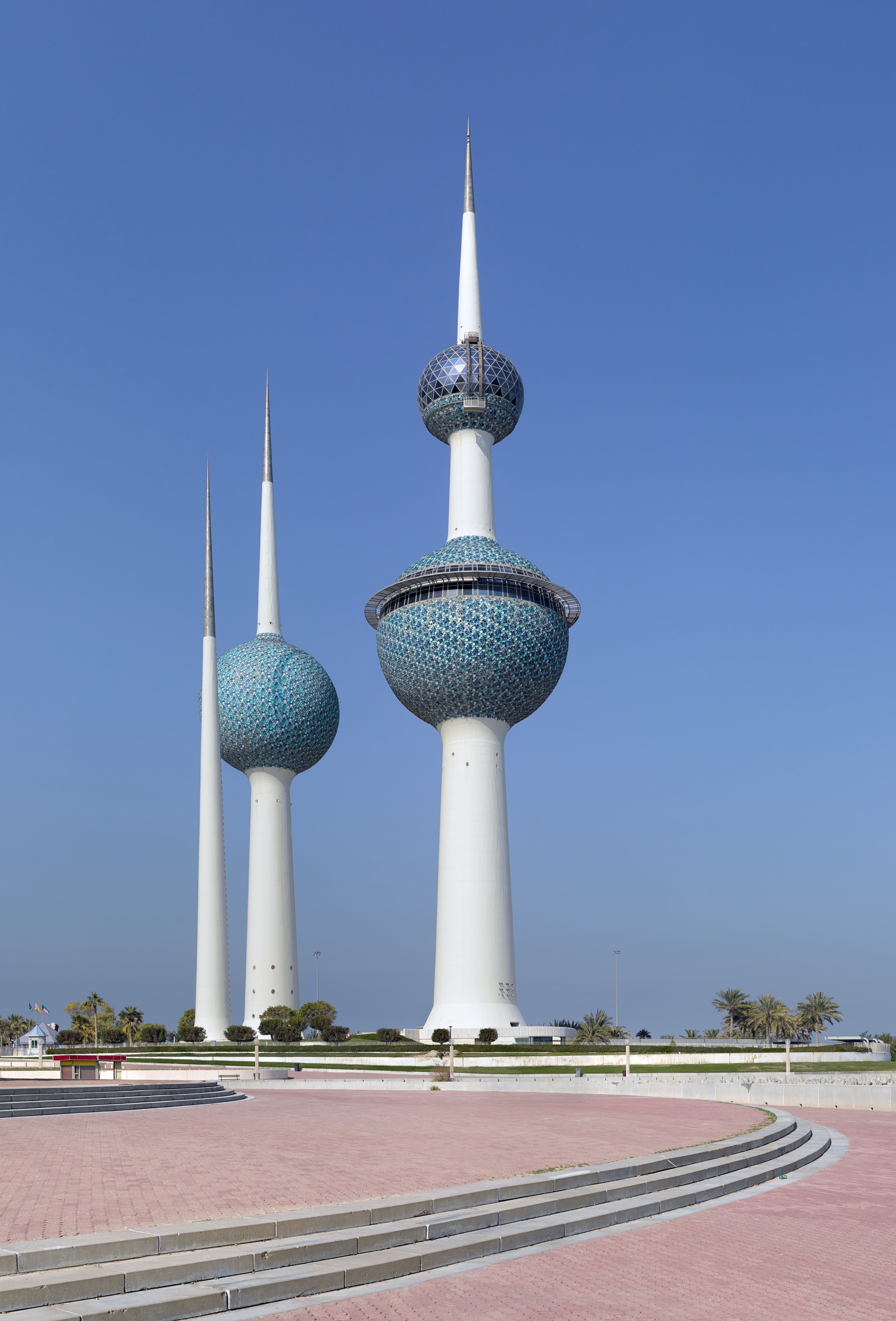 Kuwait Towers RB