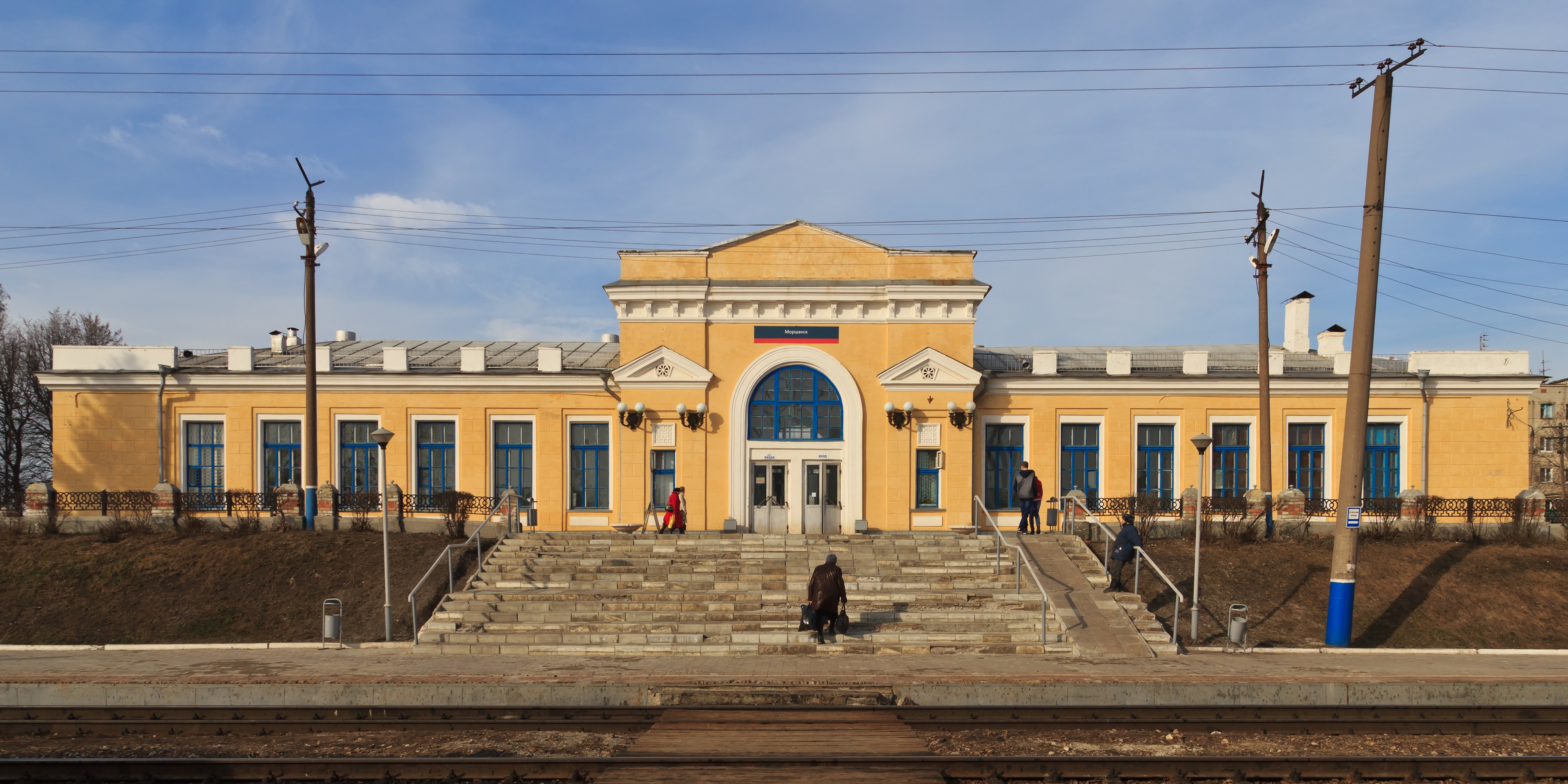 Morshansk (Tambov Oblast) 03-2014 img01 train station