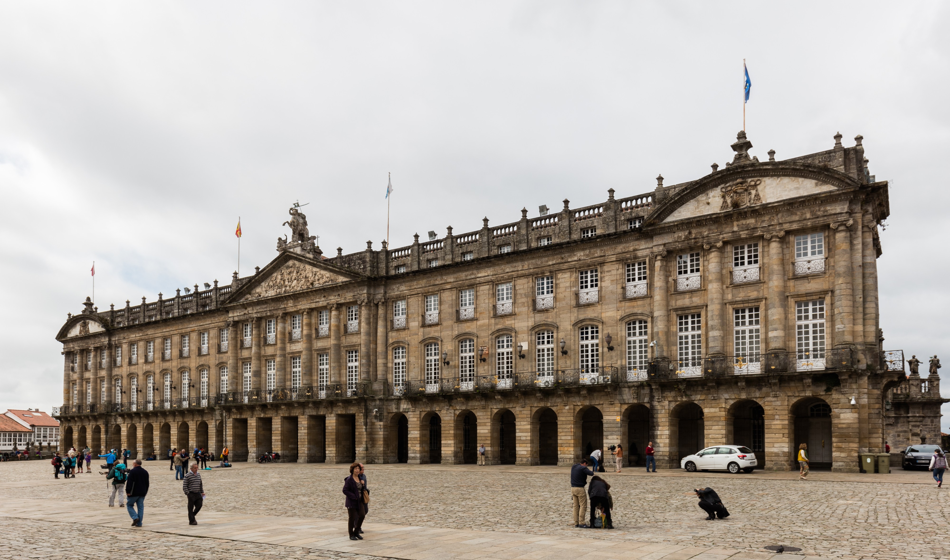 Palacio de Rajoy, Santiago de Compostela, España, 2015-09-23, DD 53