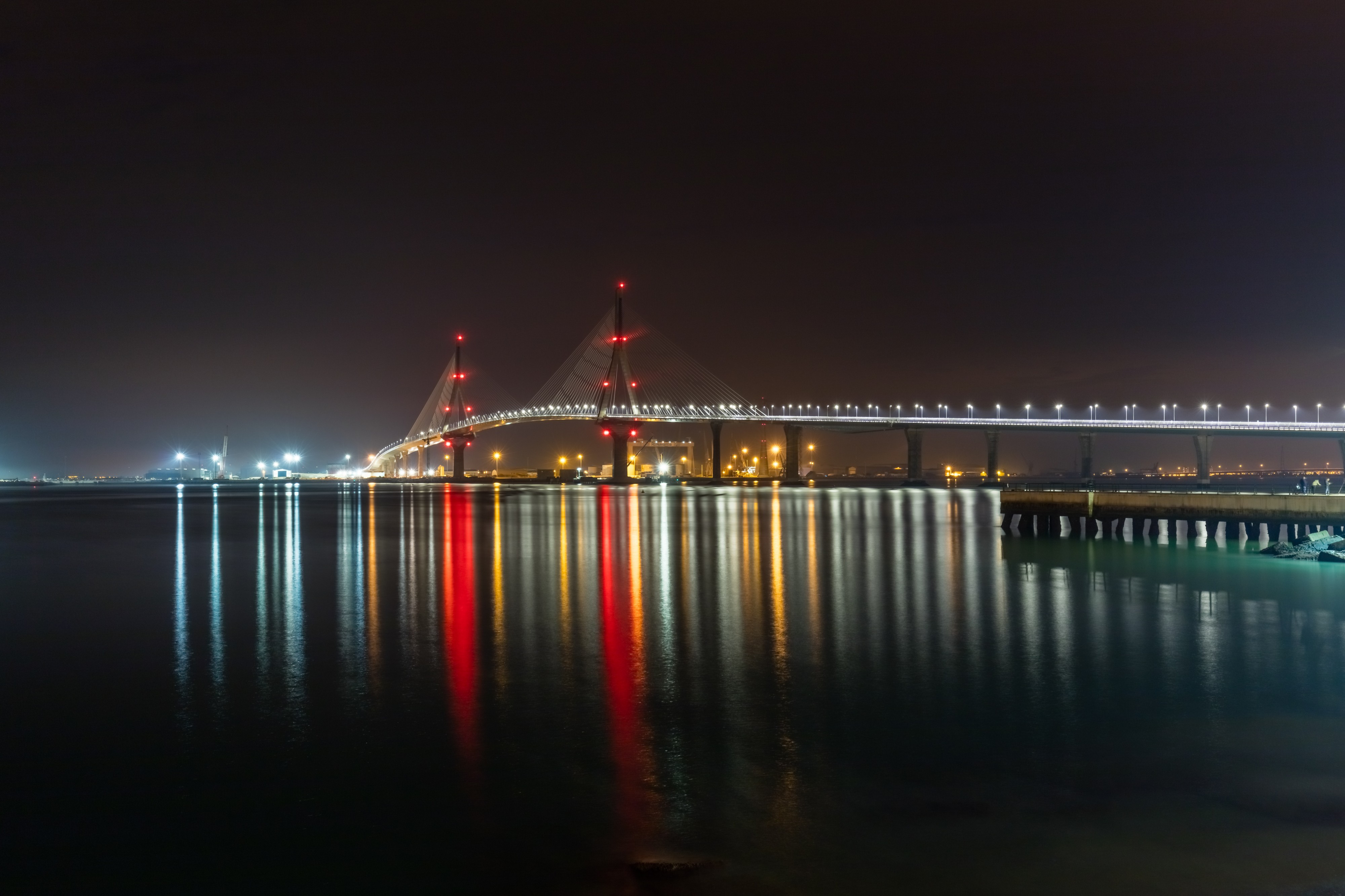 Puente de la Constitución de 1812, Cádiz, España, 2015-12-08, DD 18-20 HDR