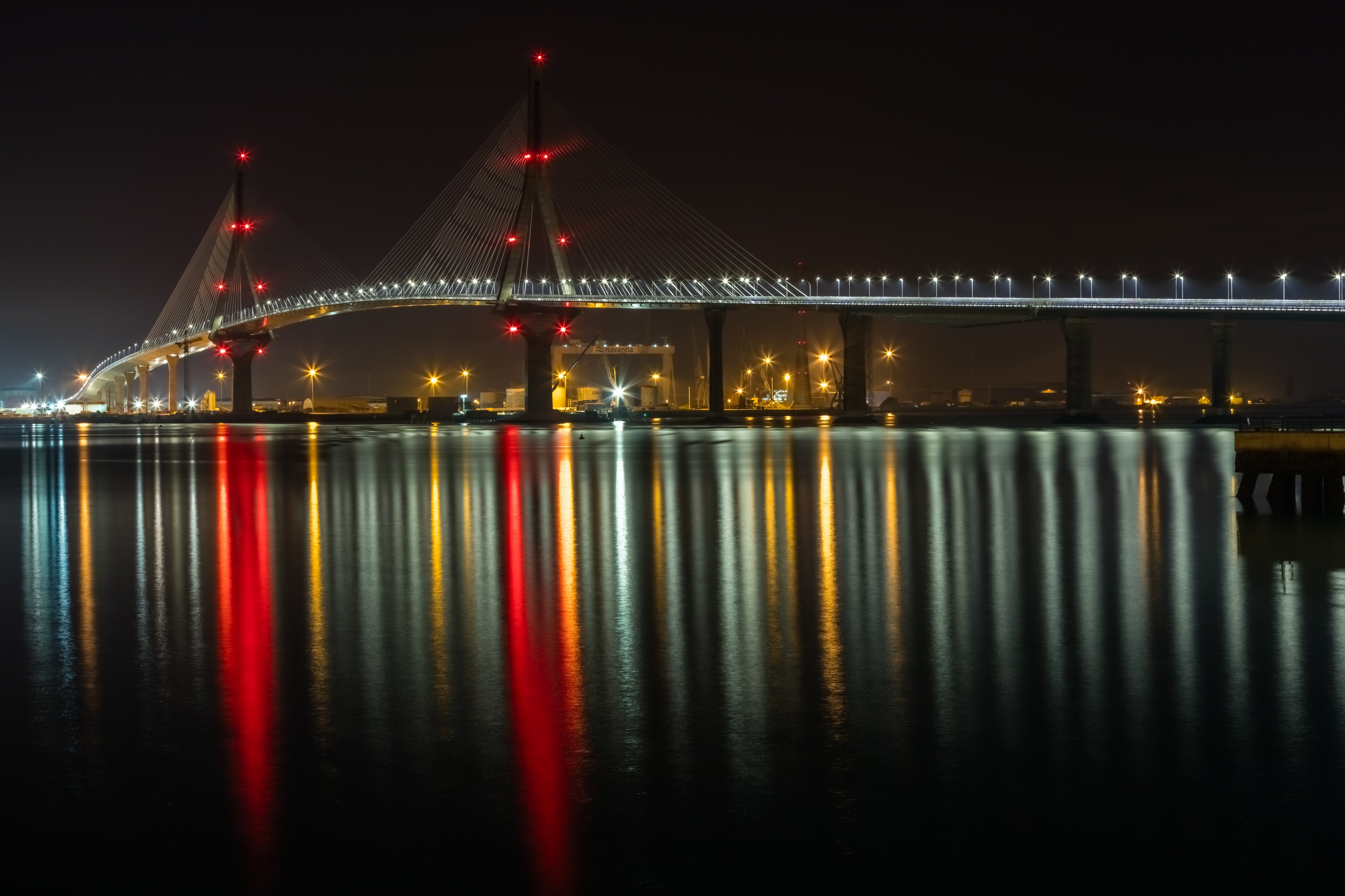 Puente de la Constitución de 1812, Cádiz, España, 2015-12-08, DD 21-24 HDR