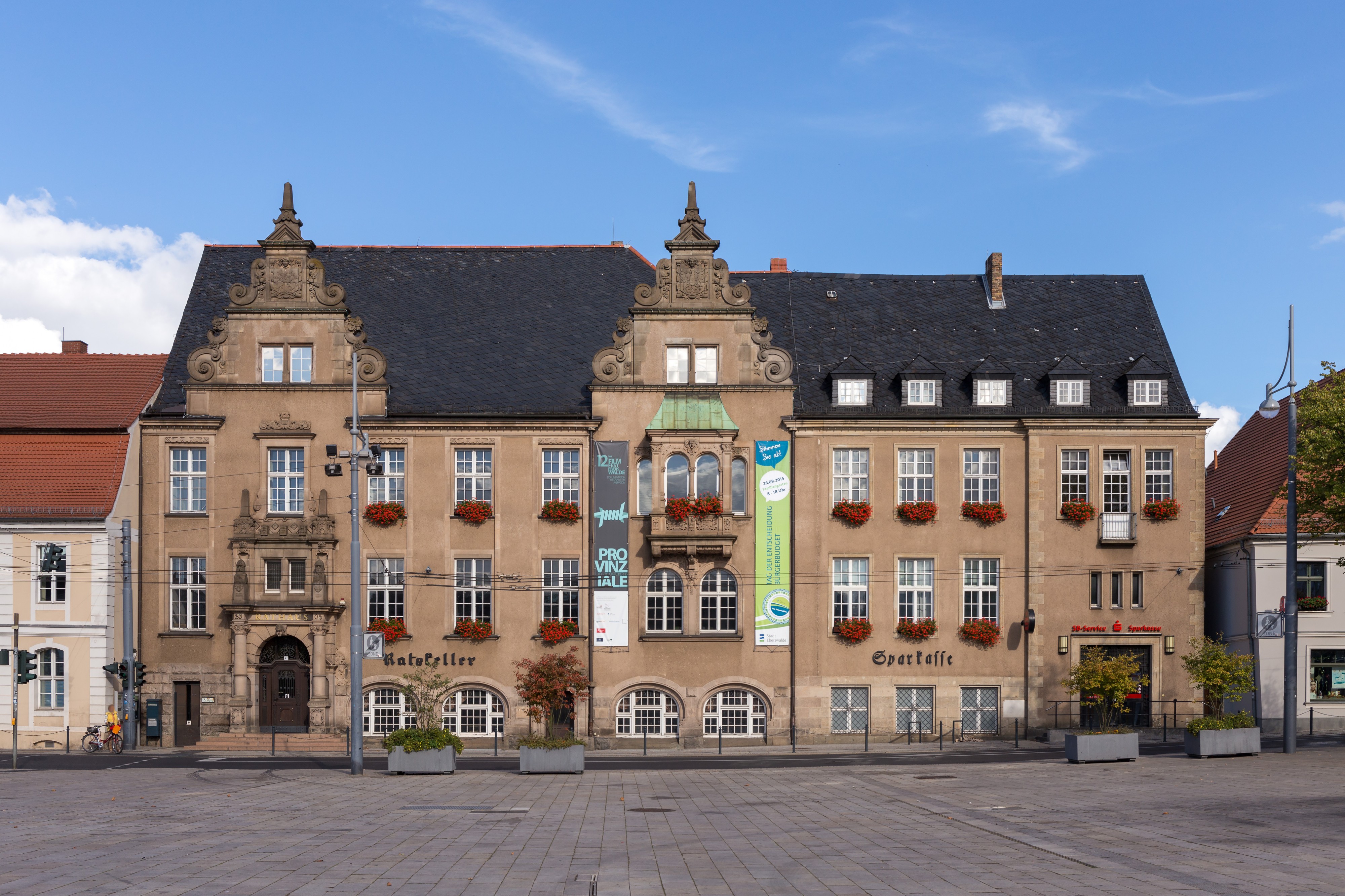 Rathaus, Eberswalde, 150926, ako