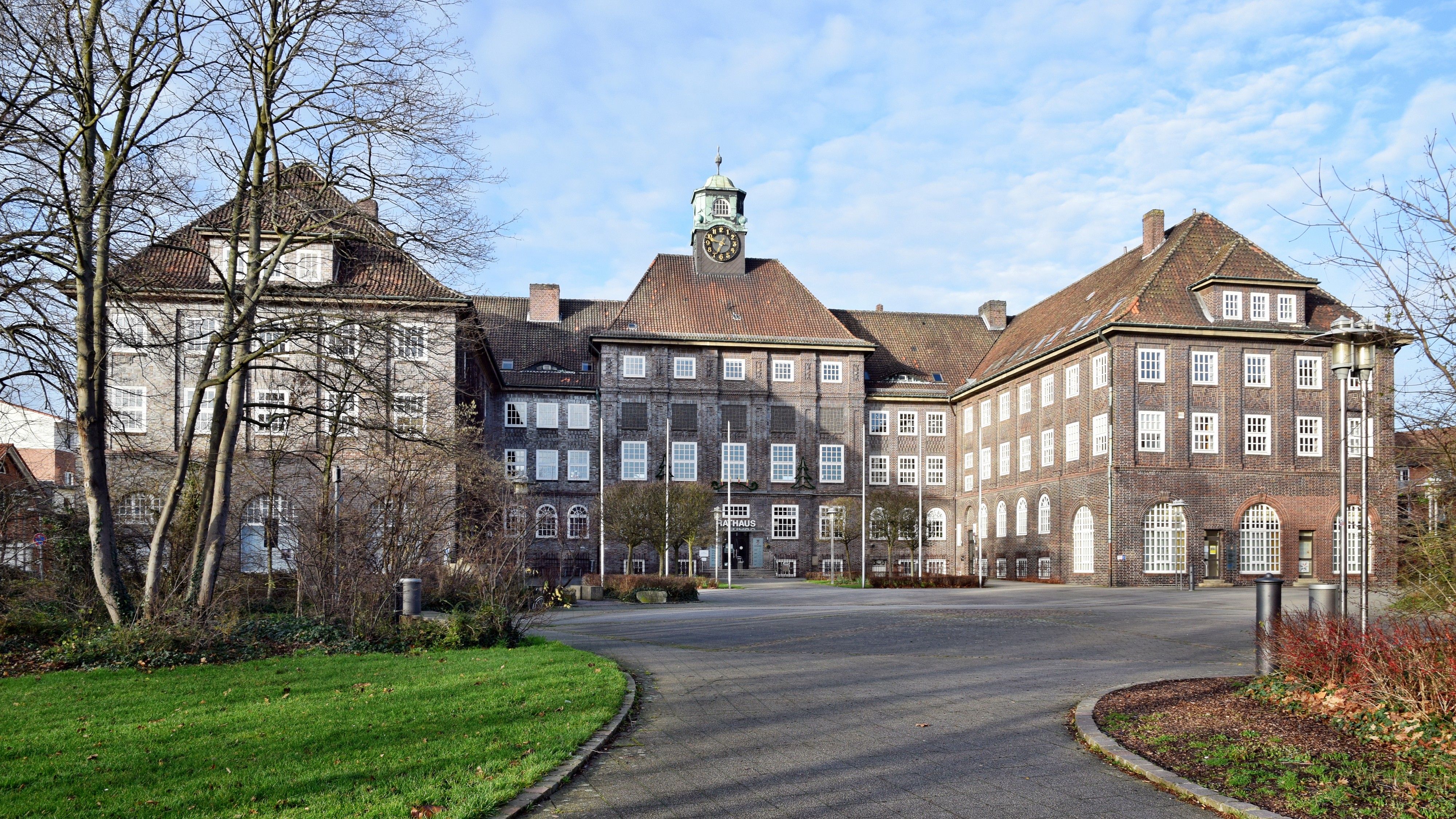 Rathaus Lehrte (01)