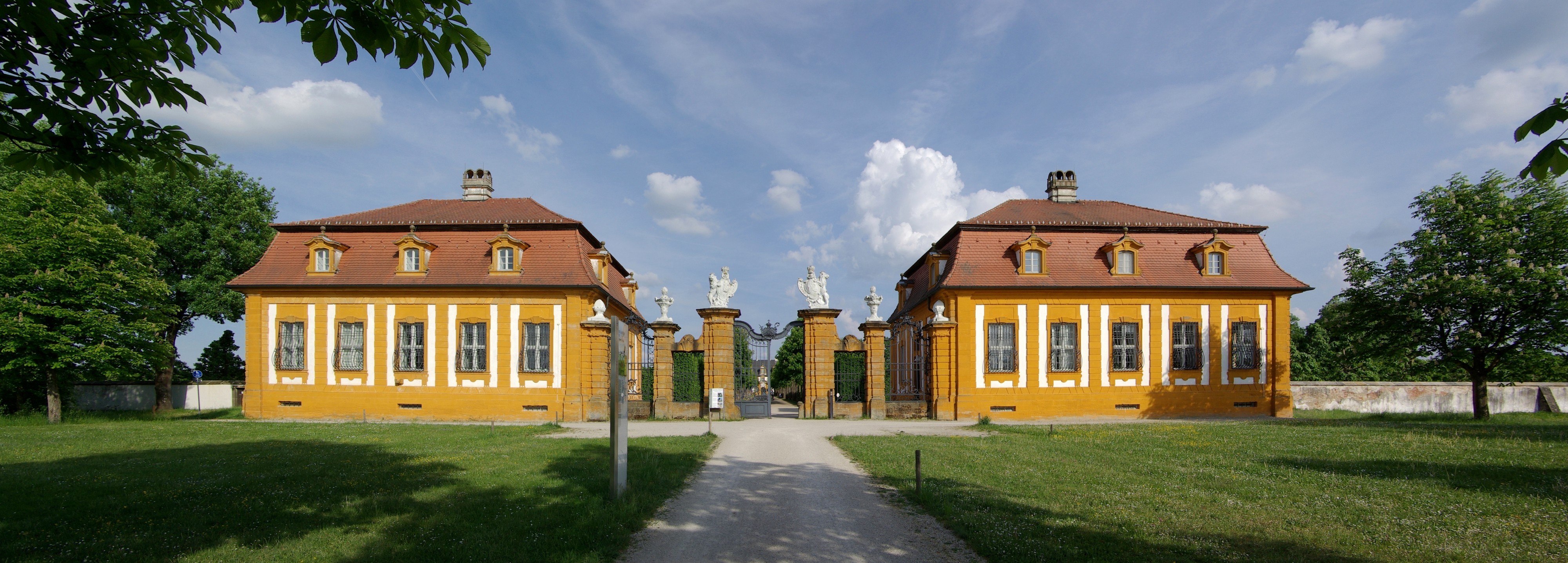 Schloss Seehof BW 8