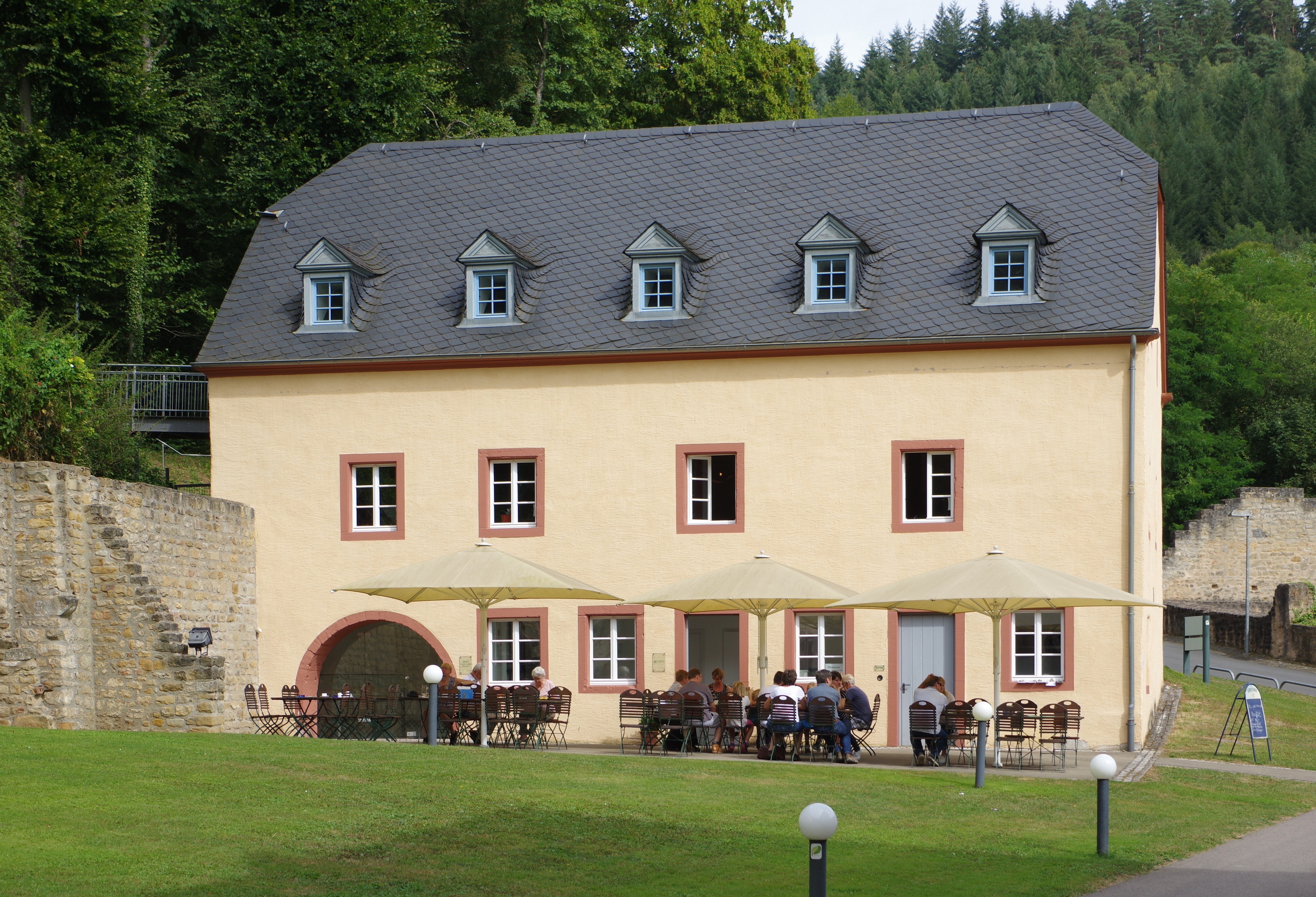 Schloss Weilerbach BW 2016-09-11 14-36-47
