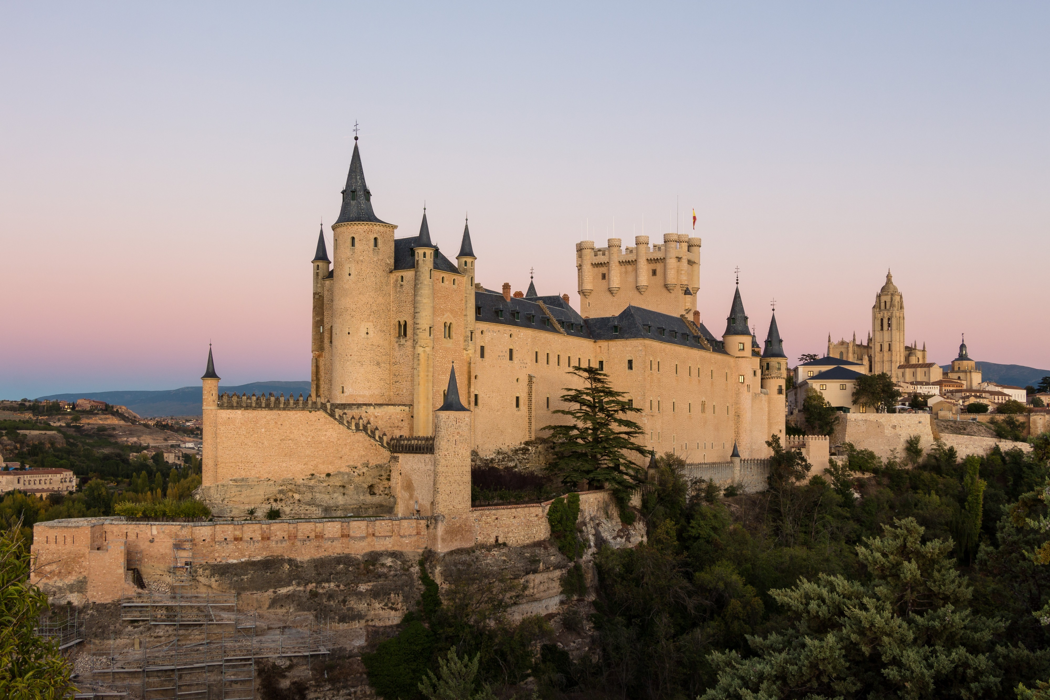 Segovia - Alcázar de Segovia 22 2017-10-24