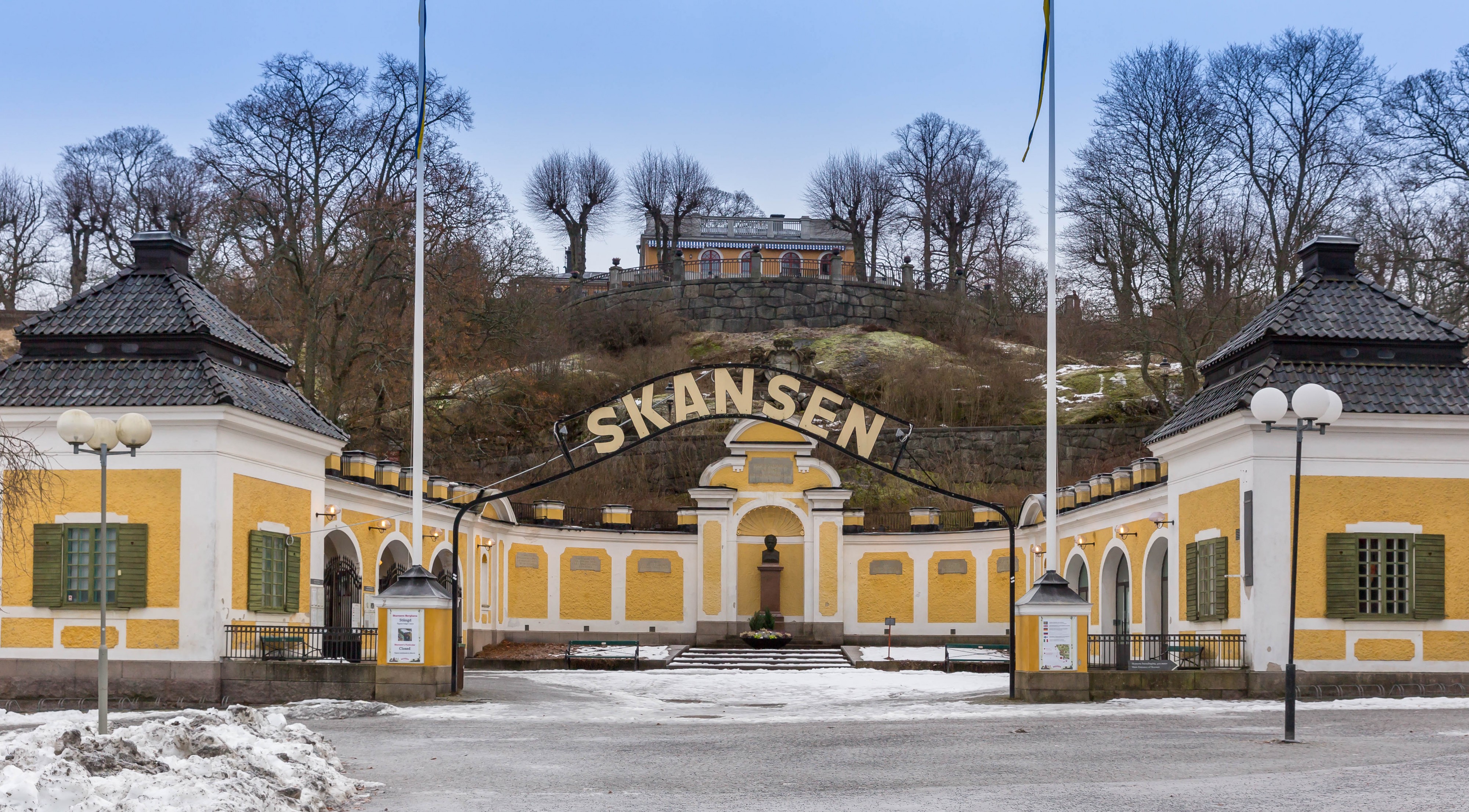 Skansen-Eingang (Entry) (32118992260)