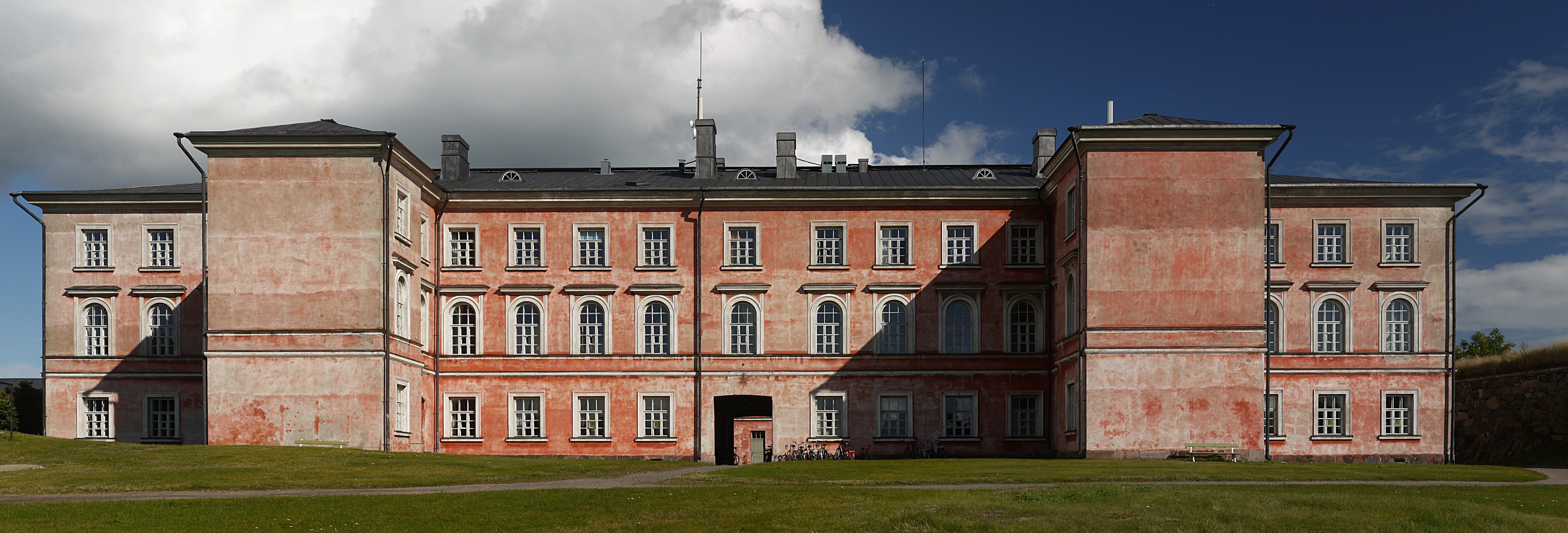 Vaasa Barracks