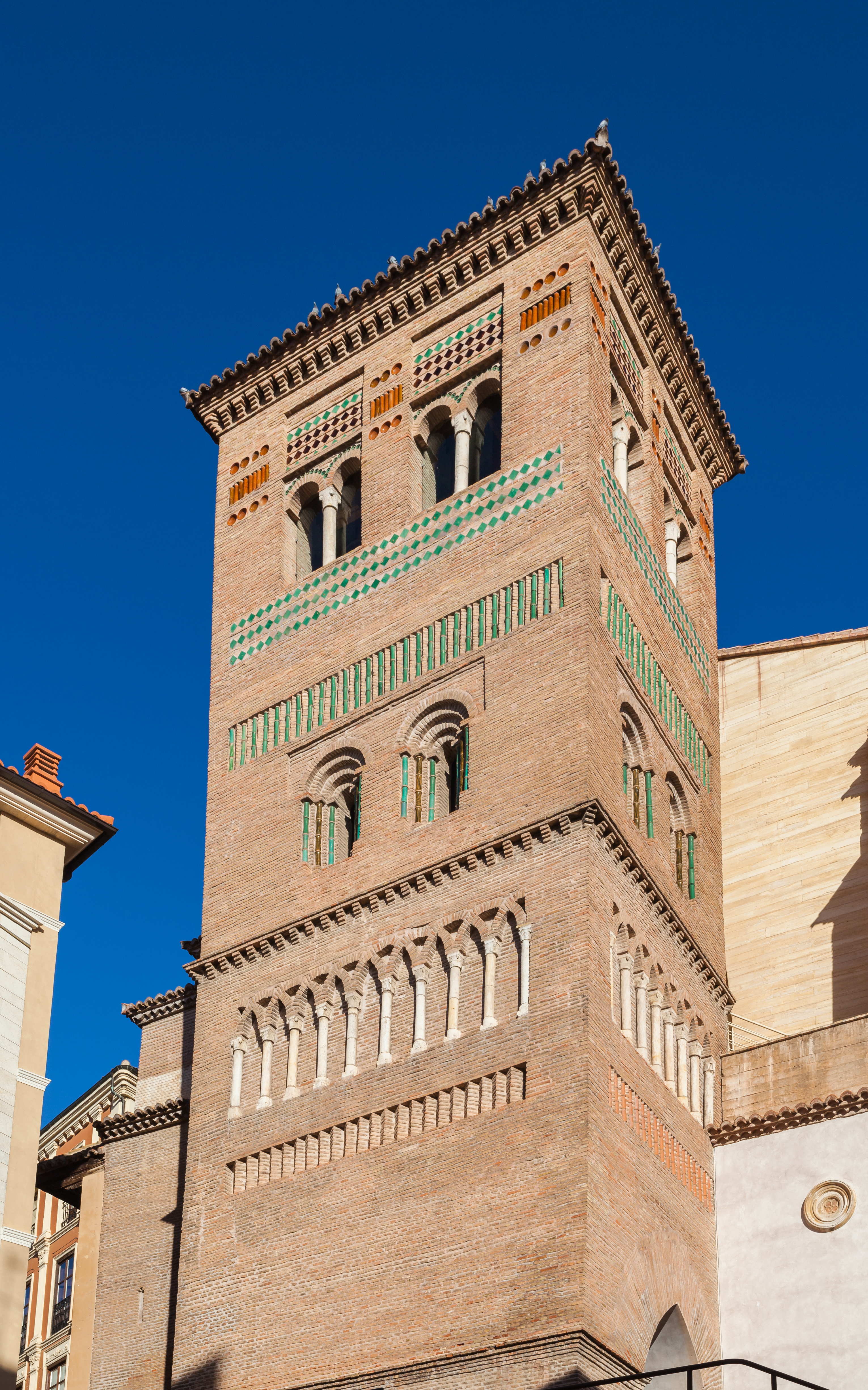 Torre de San Pedro, Teruel, España, 2014-01-10, DD 01