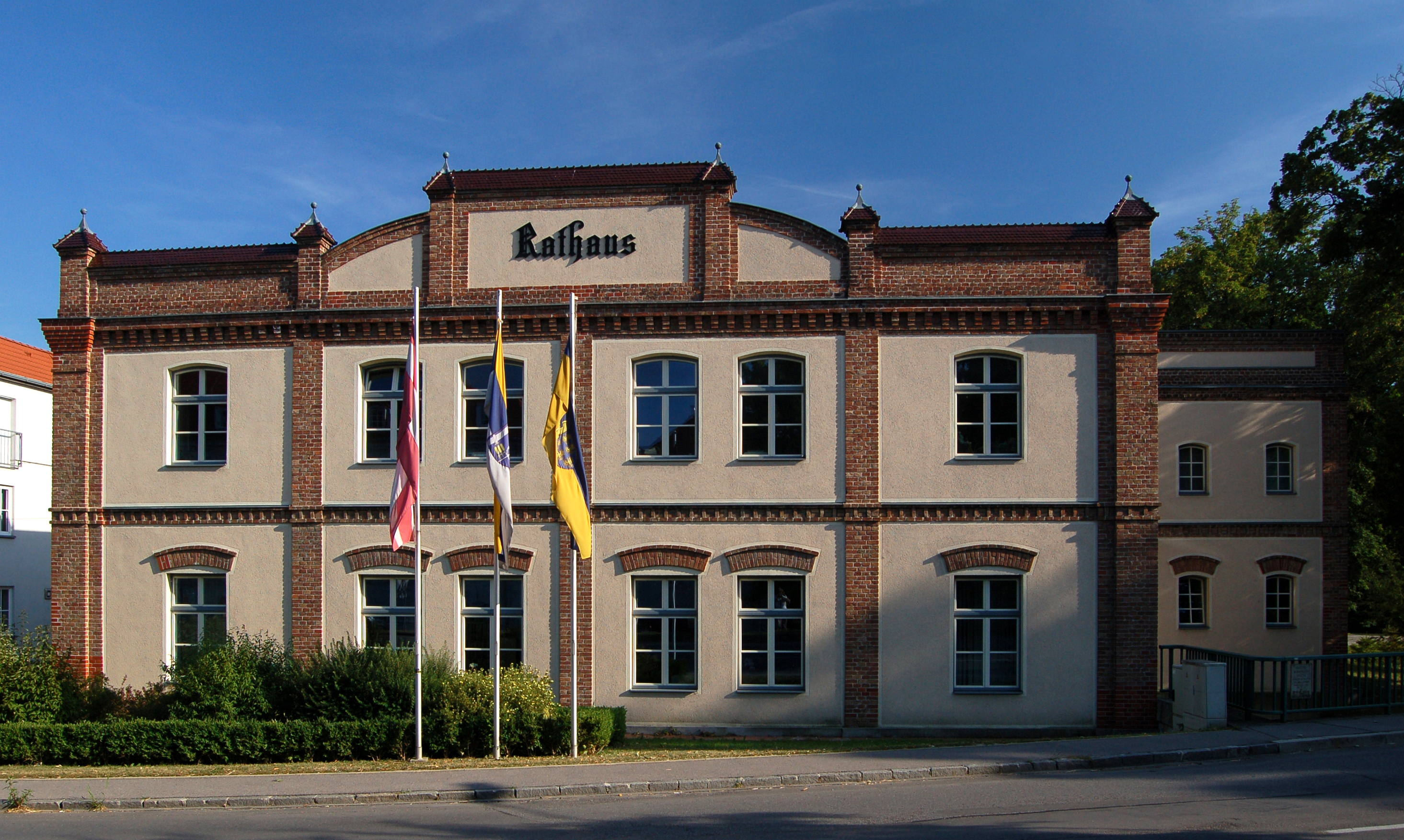 Town hall Ebreichsdorf