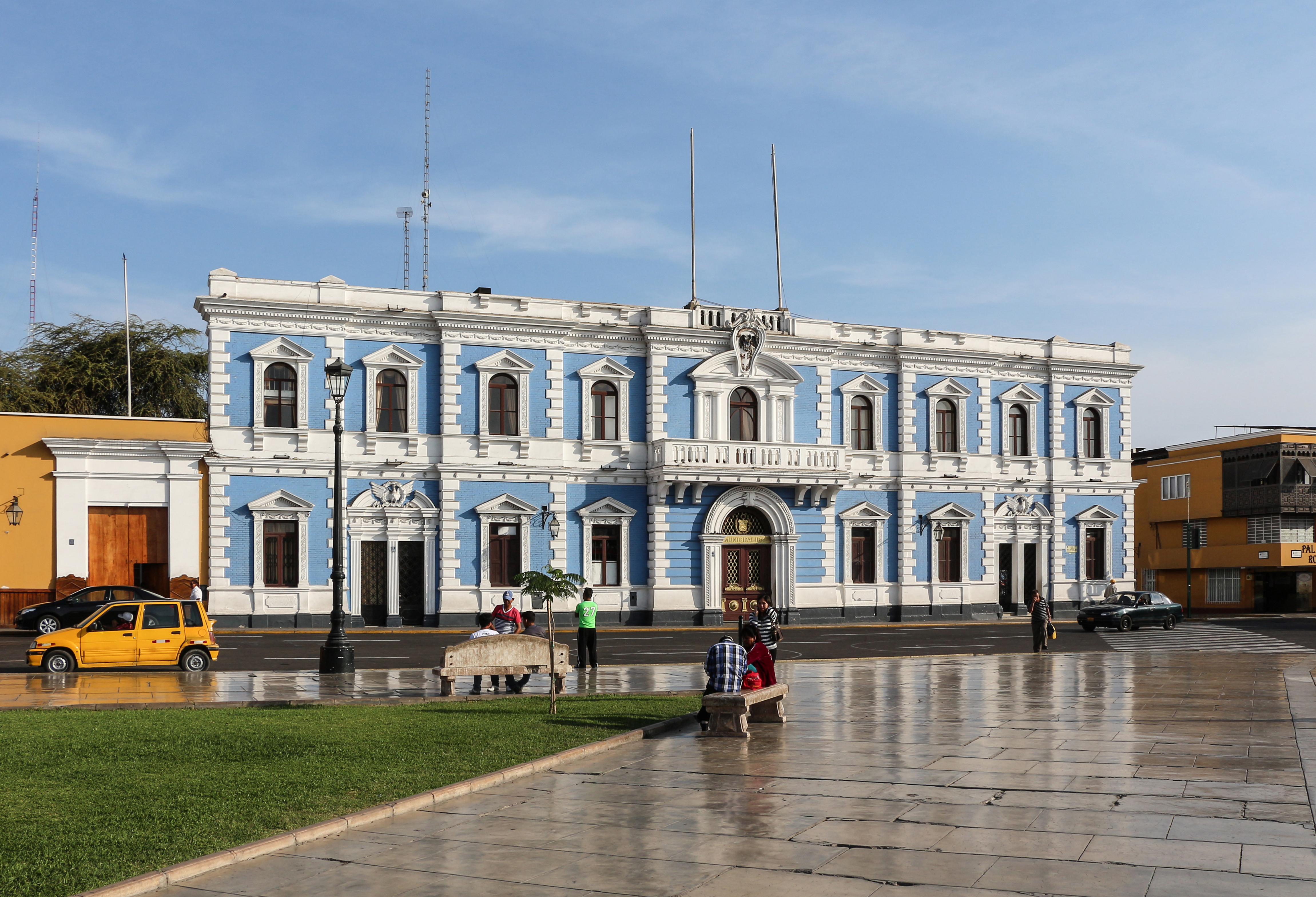 Trujillo Town Hall (Peru)