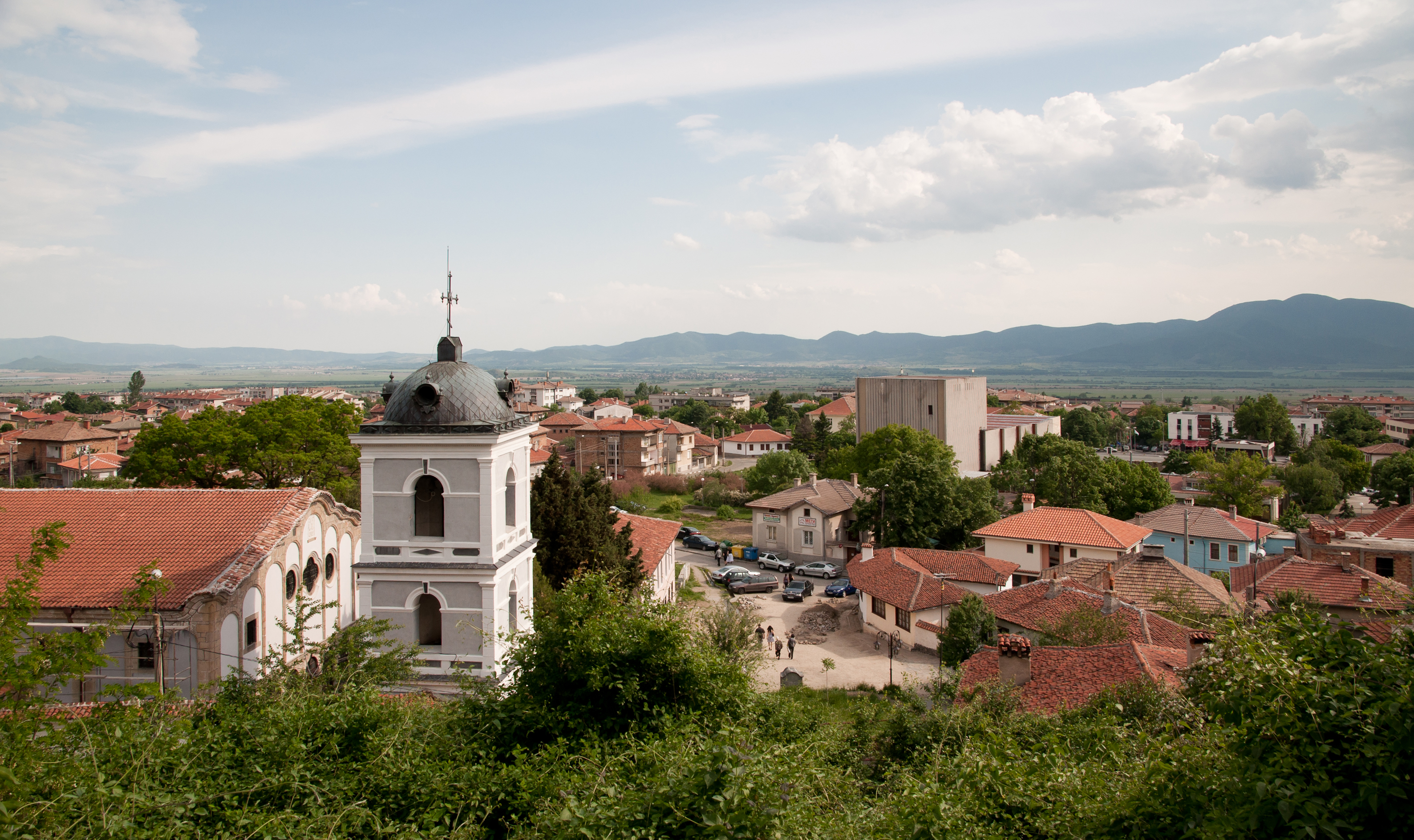 View of Sopot
