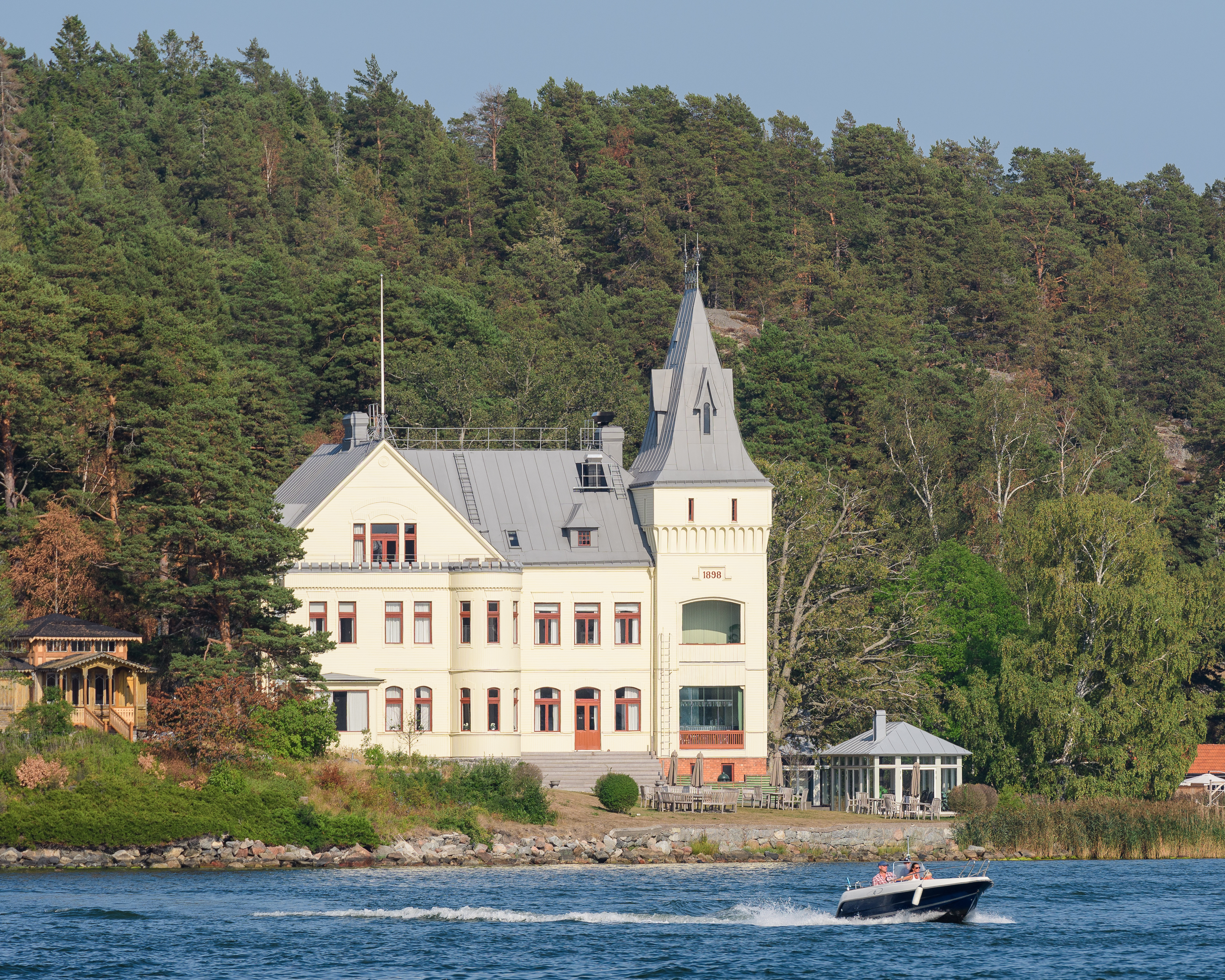 Villa Björkudden August 2018 02