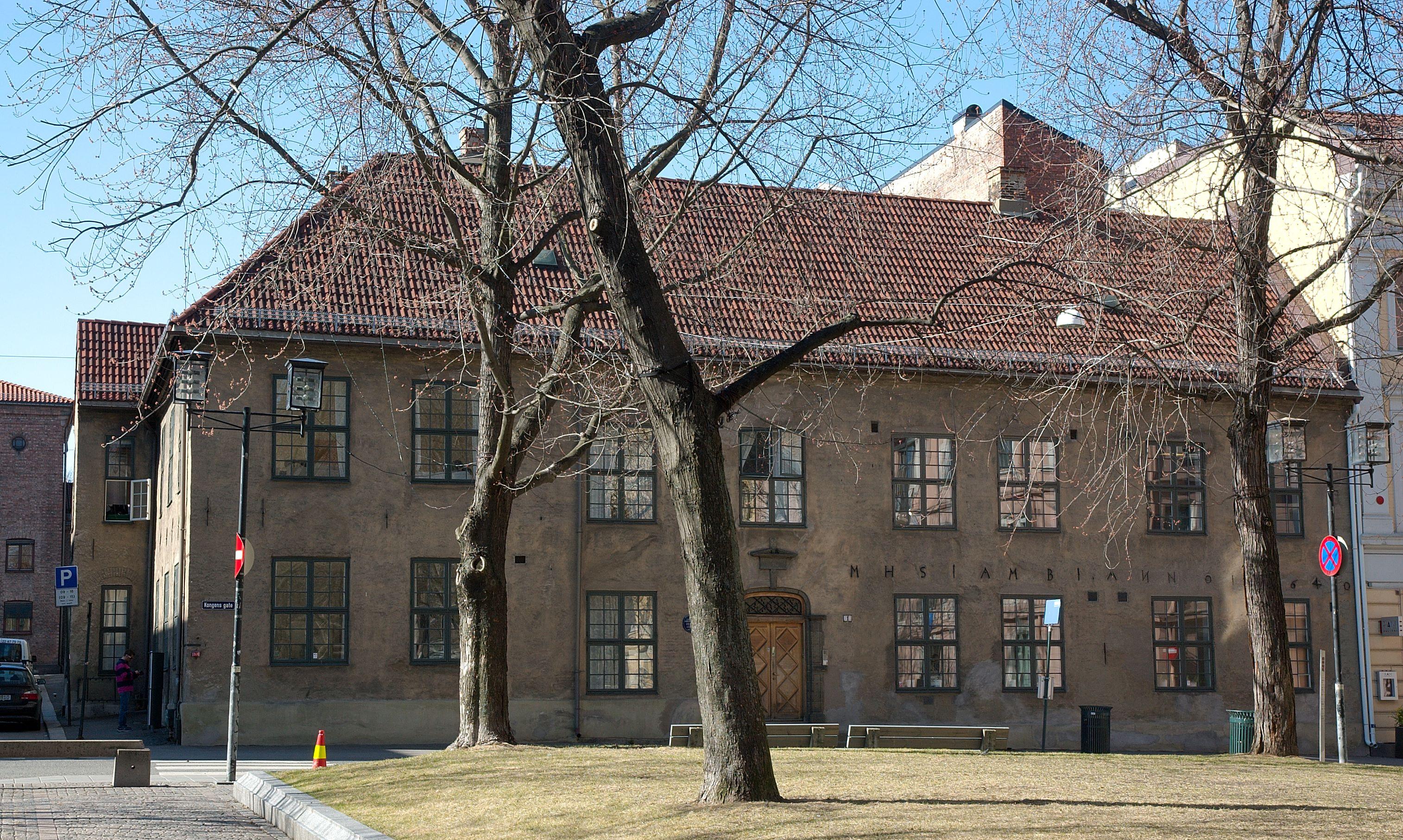 Waisenhuset i Oslo 1