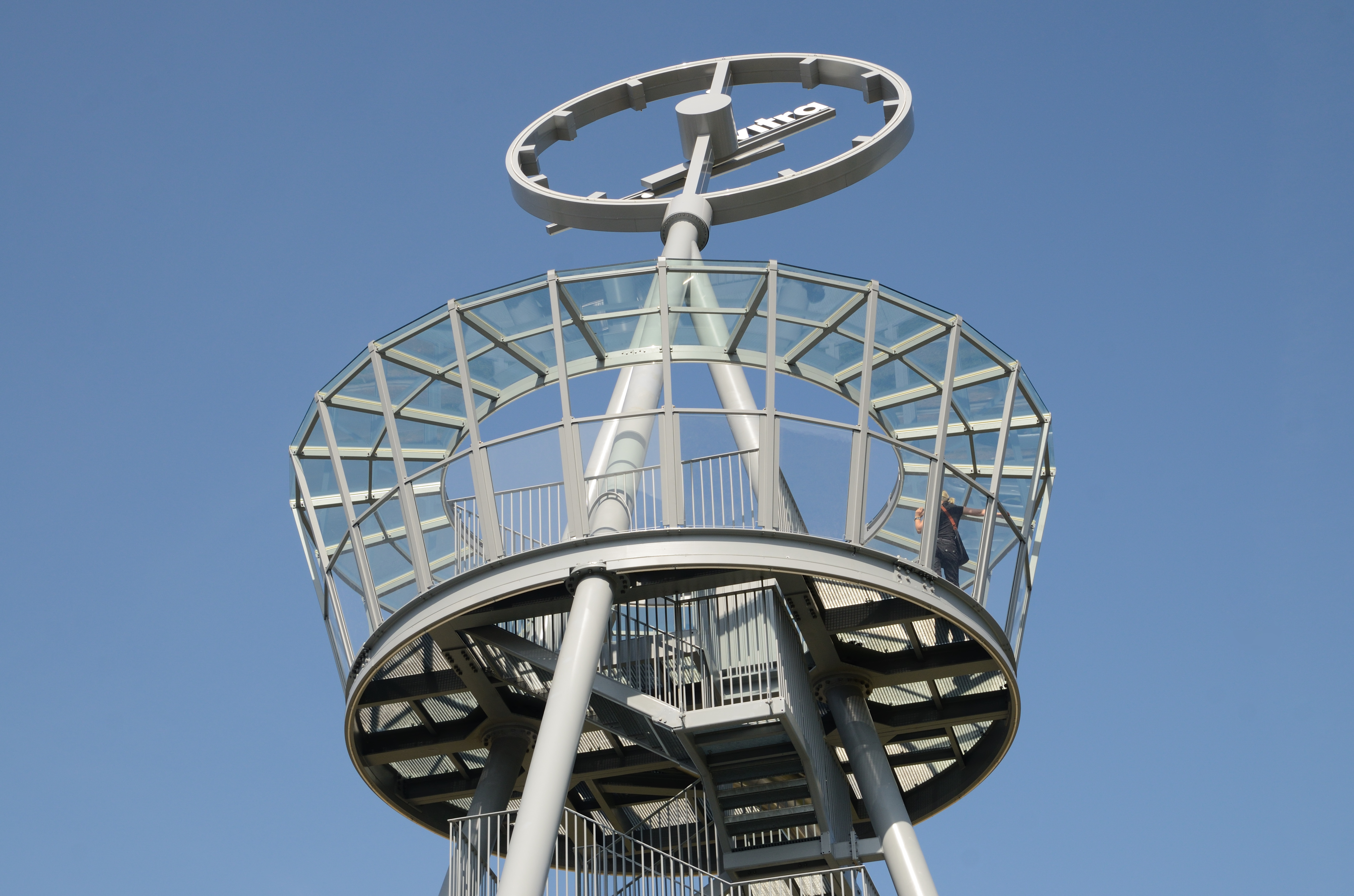 Weil am Rhein - Vitra Slide Tower5
