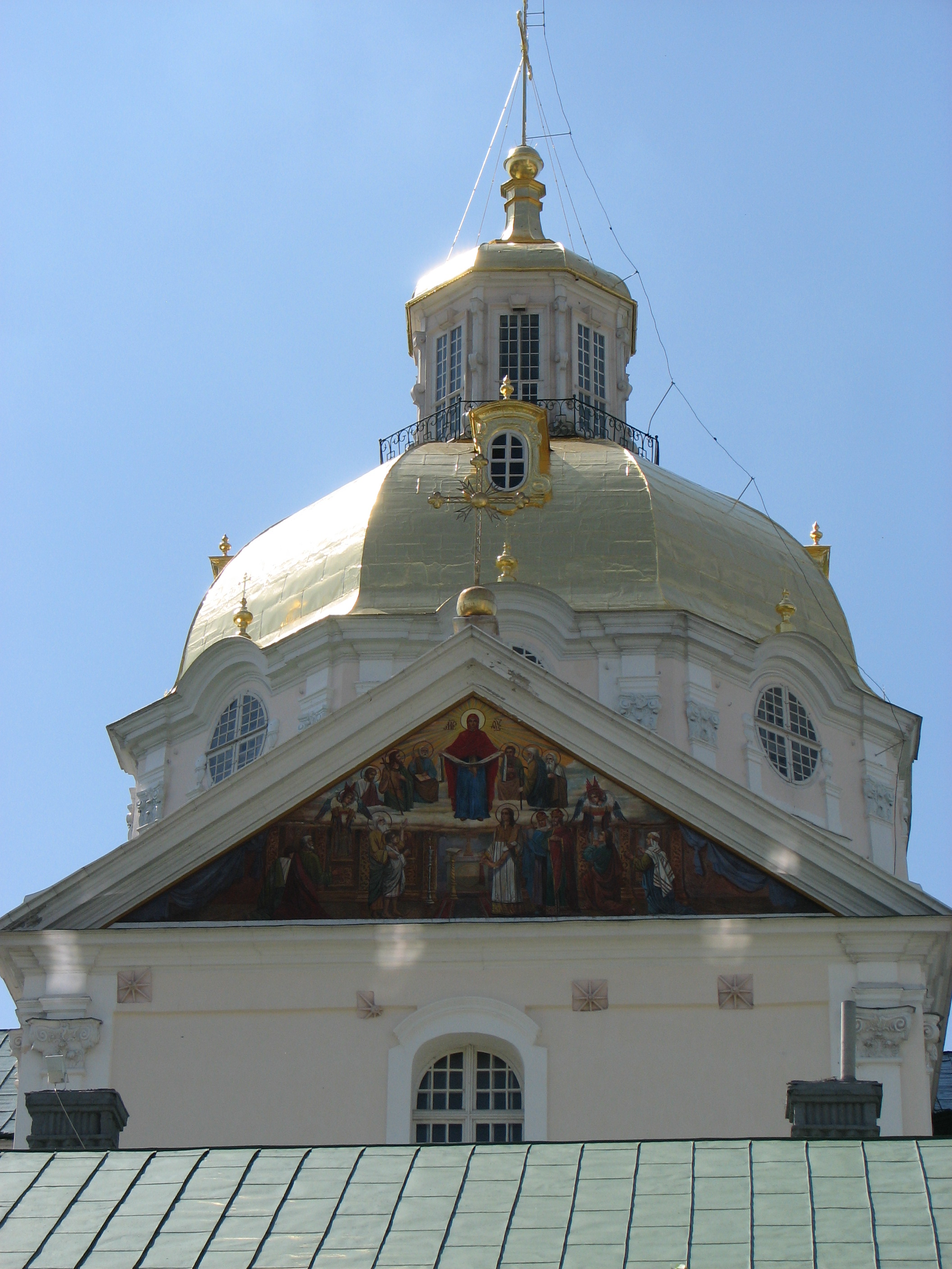 Pochayiv Lavra - Orthodox Church Monastery - Ternopil Region, picture 2