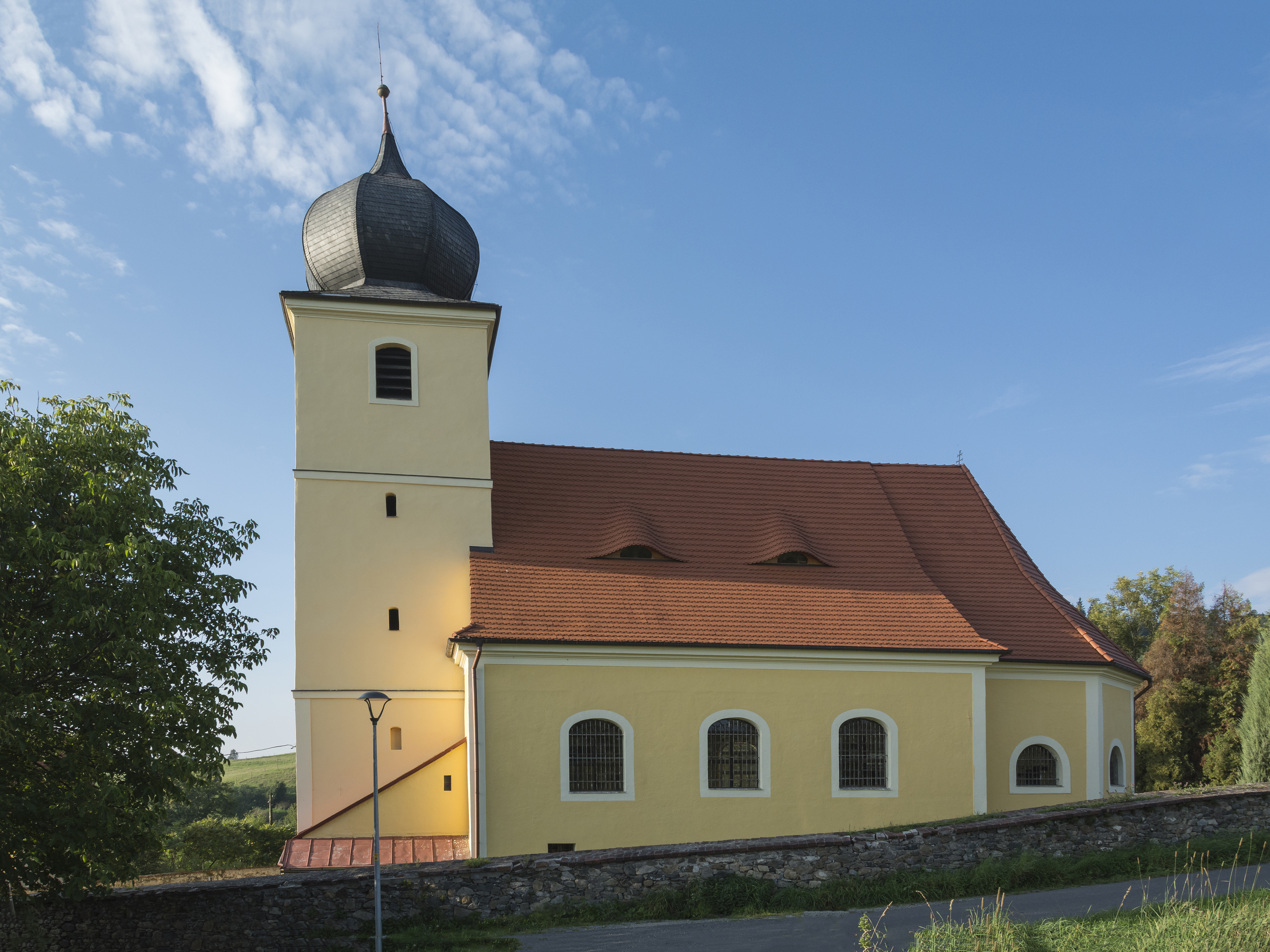 2014 Kościół św. Bartłomieja w Skrzynce, 02
