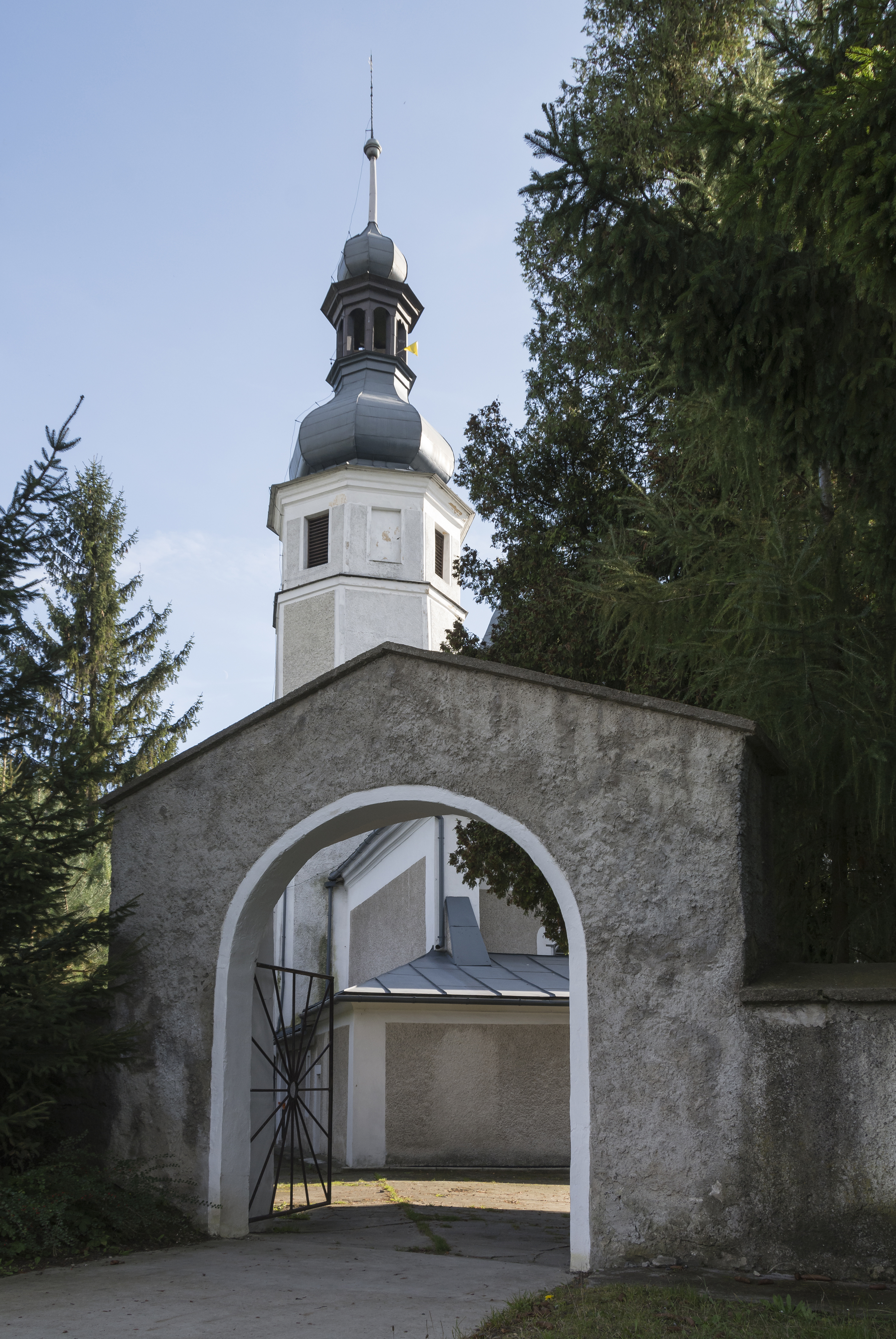 2014 Kościół św. Małgorzaty w Starej Łomnicy, 07