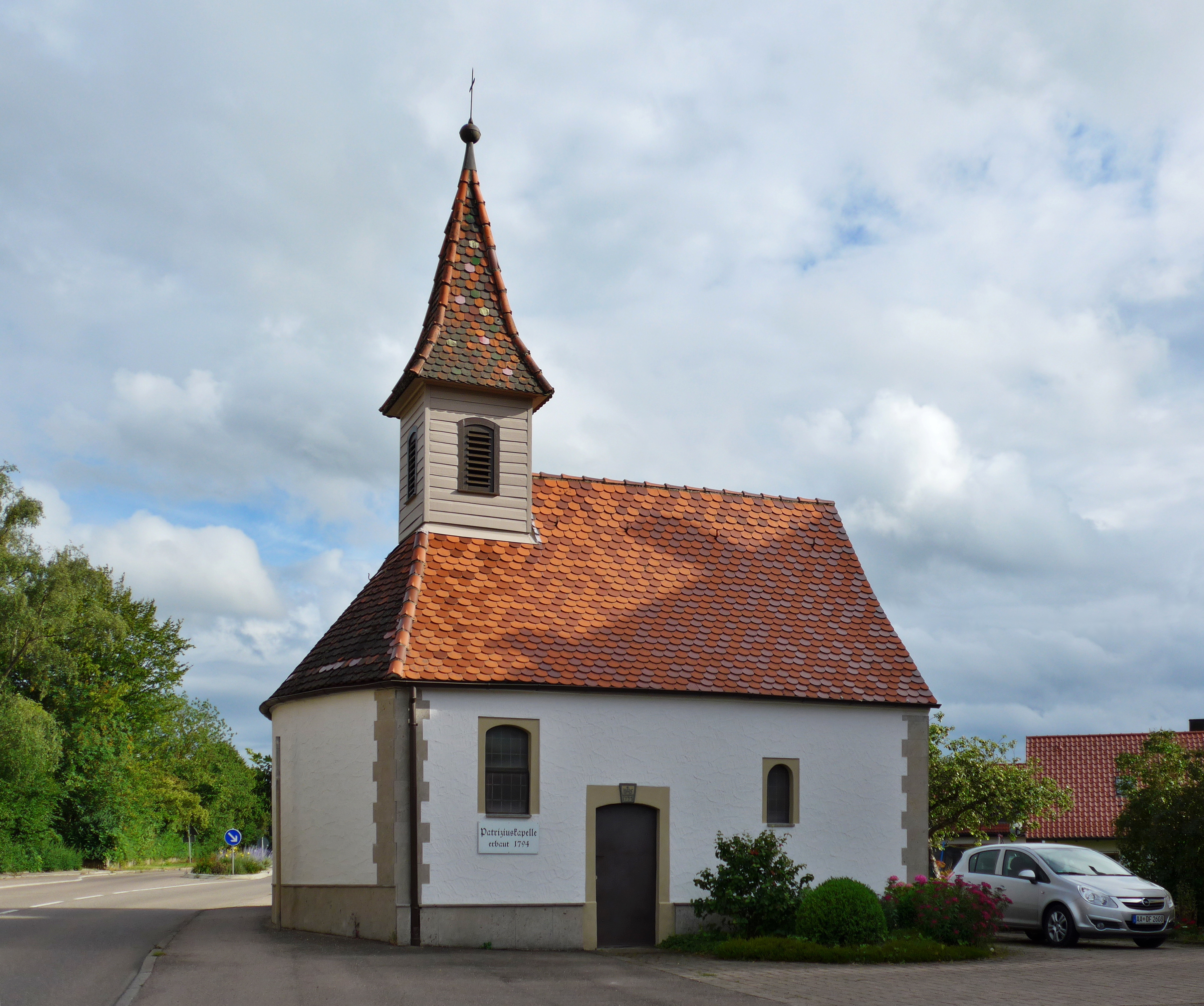 2014 Vorderlintal Patriziuskapelle
