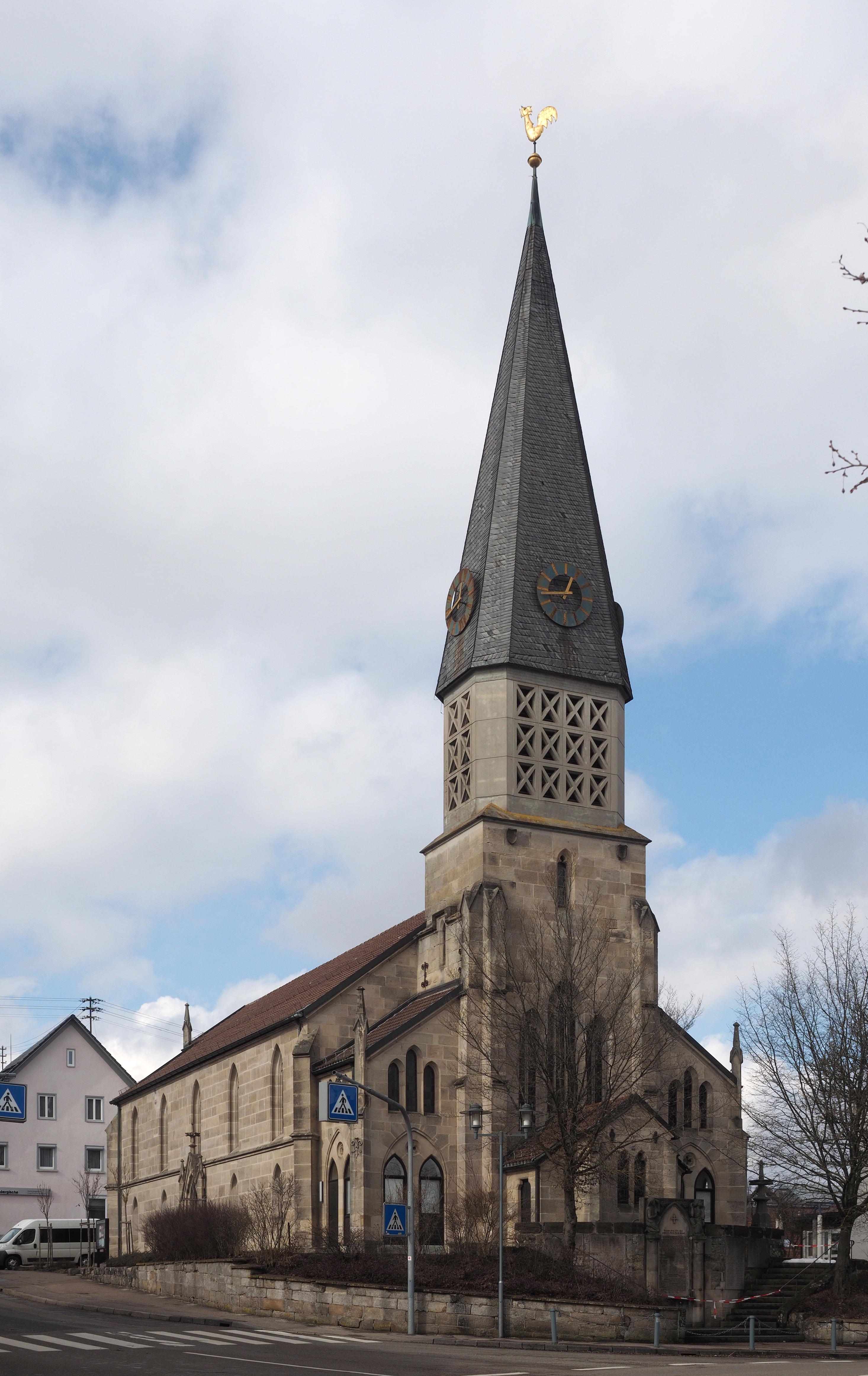 2015 Protestant Church Gschwend