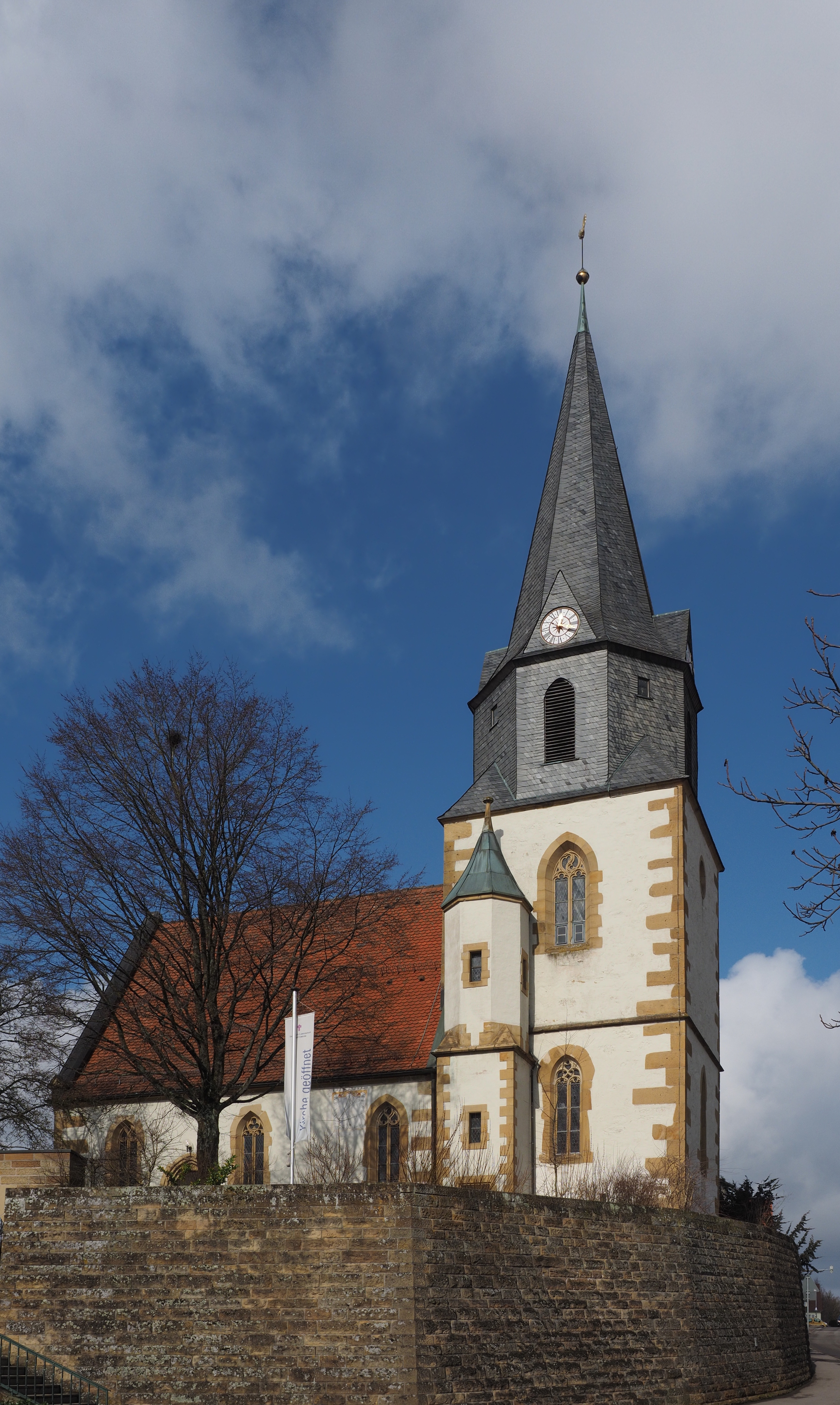 2015 Protestant Church Spraitbach