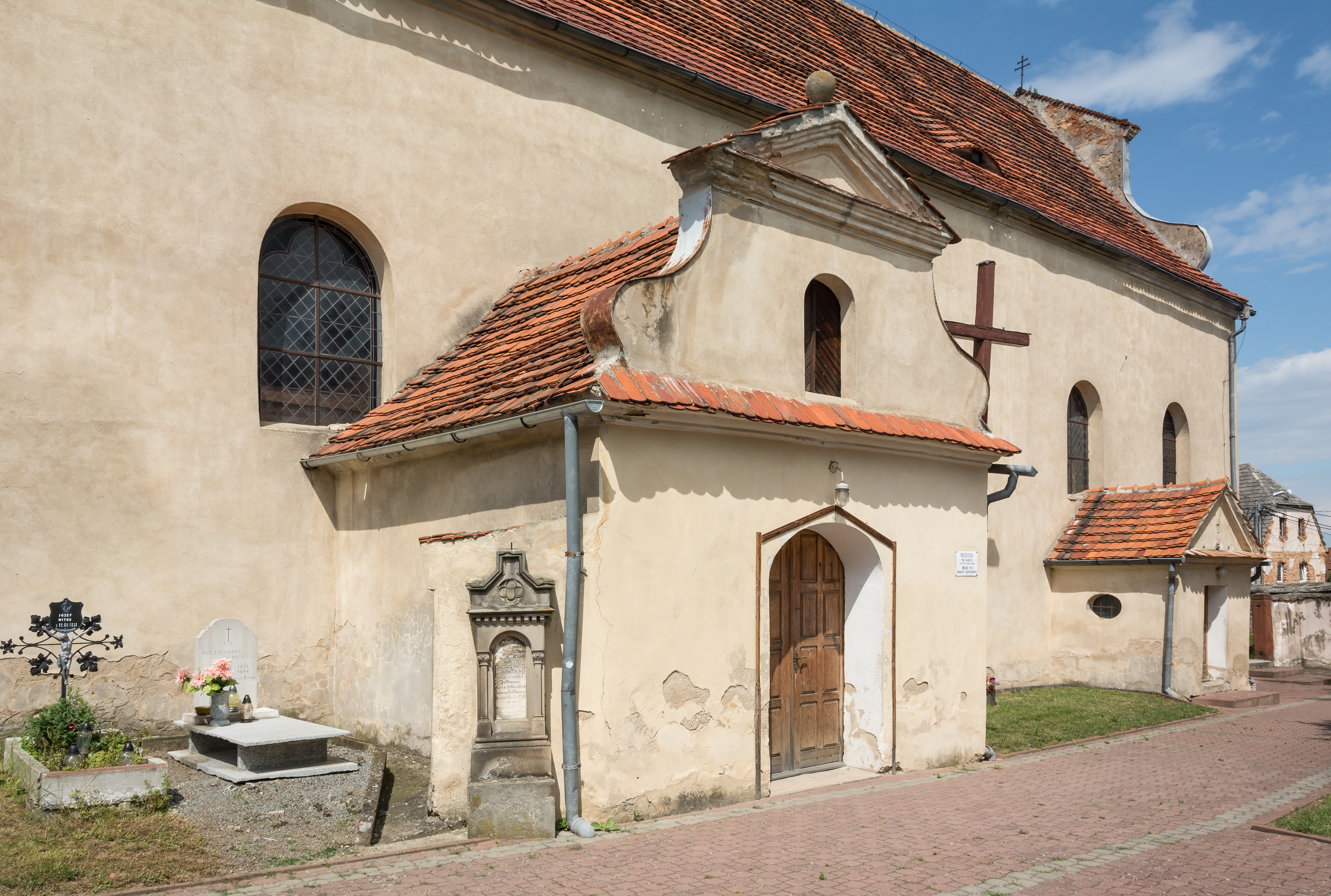 2016 Kościół św. Marcina w Starym Henrykowie 7