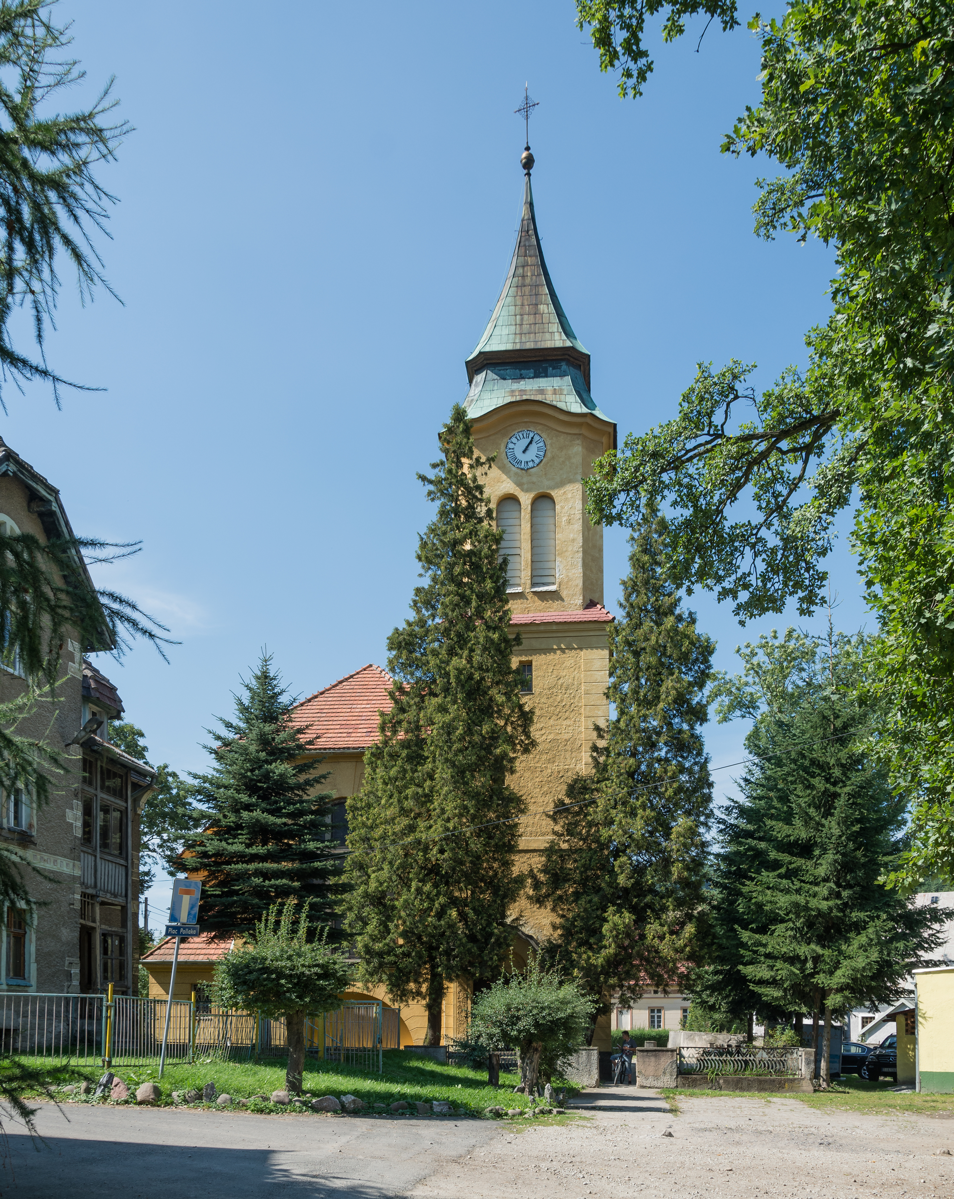 2016 Kościół św. Mikołaja w Kaczorowie 1