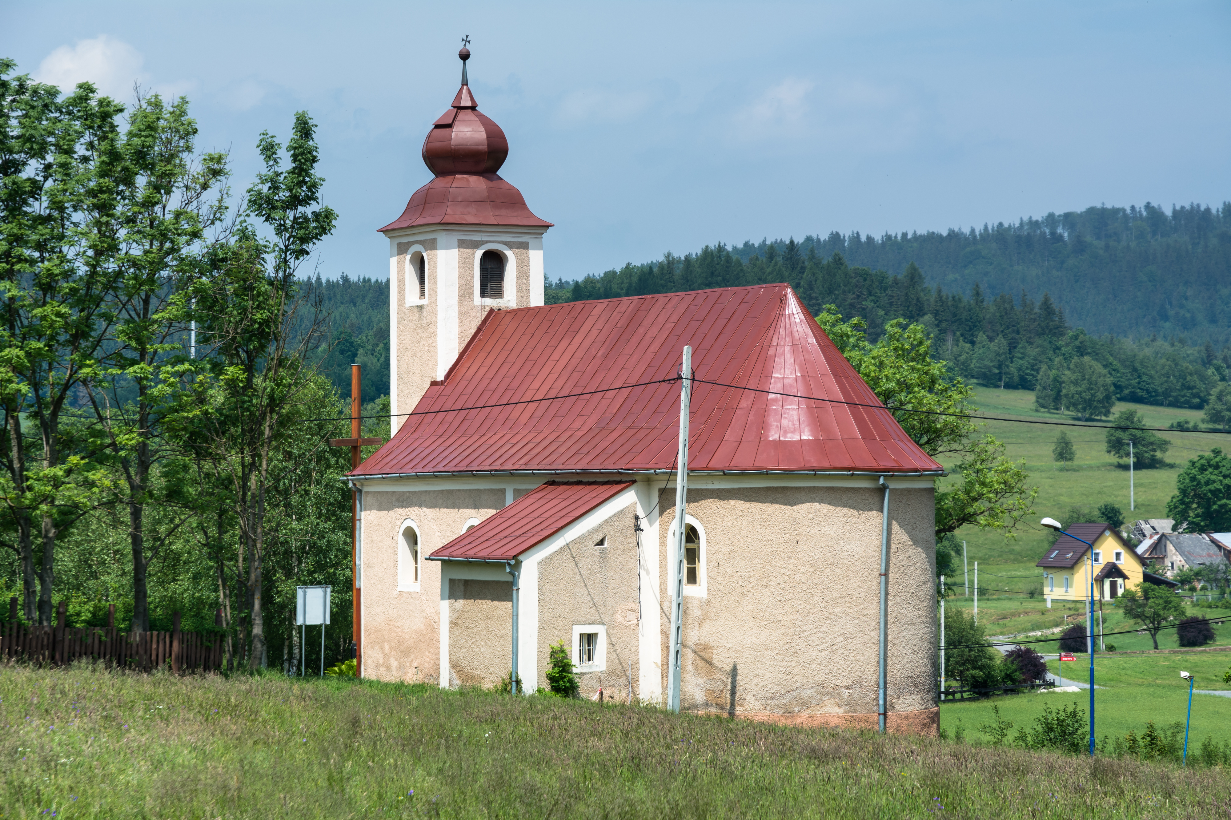 2016 Kościół Michała Archanioła w Starym Gierałtowie 04