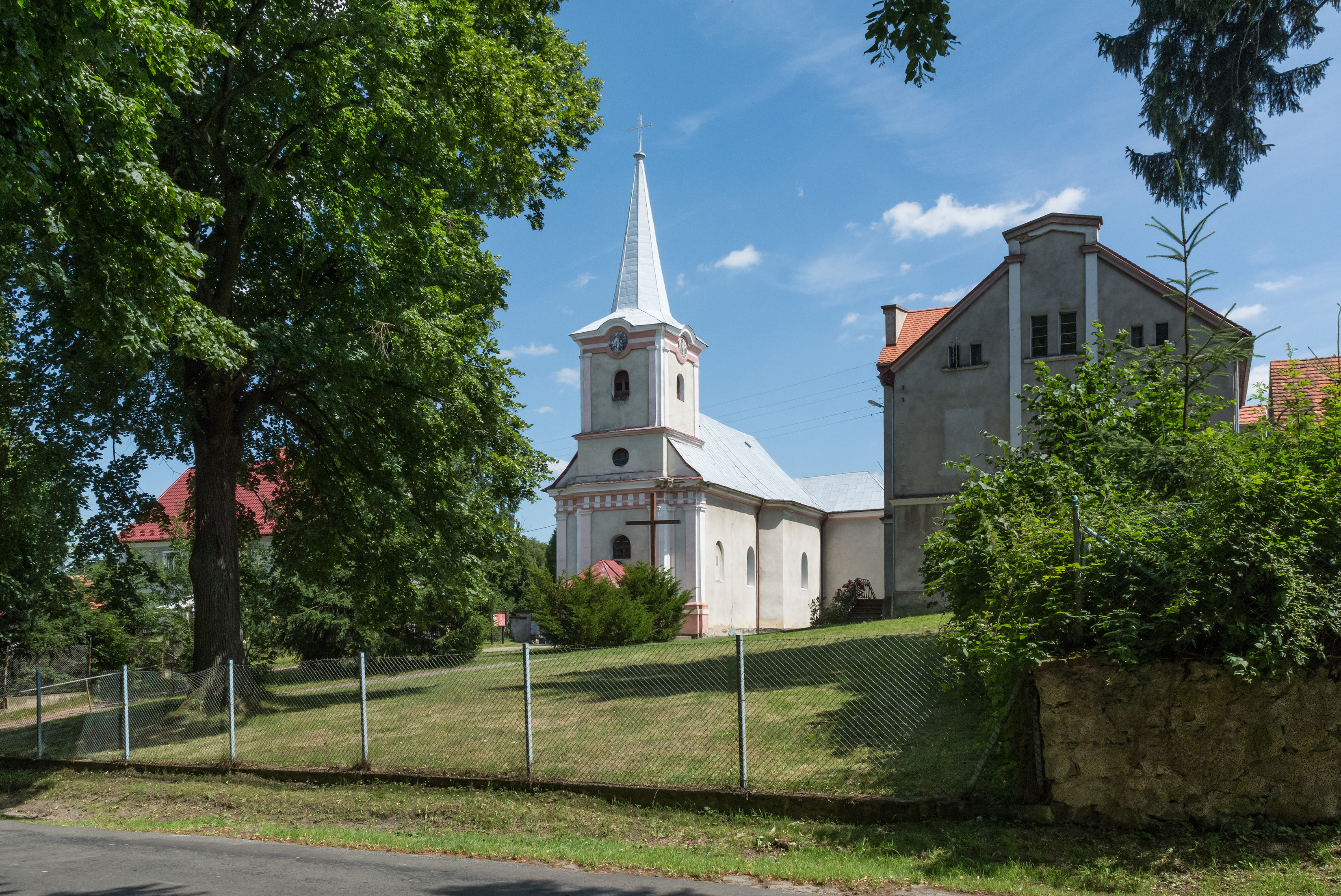 2016 Kościoł Michała Archanioła w Rudnicy 8