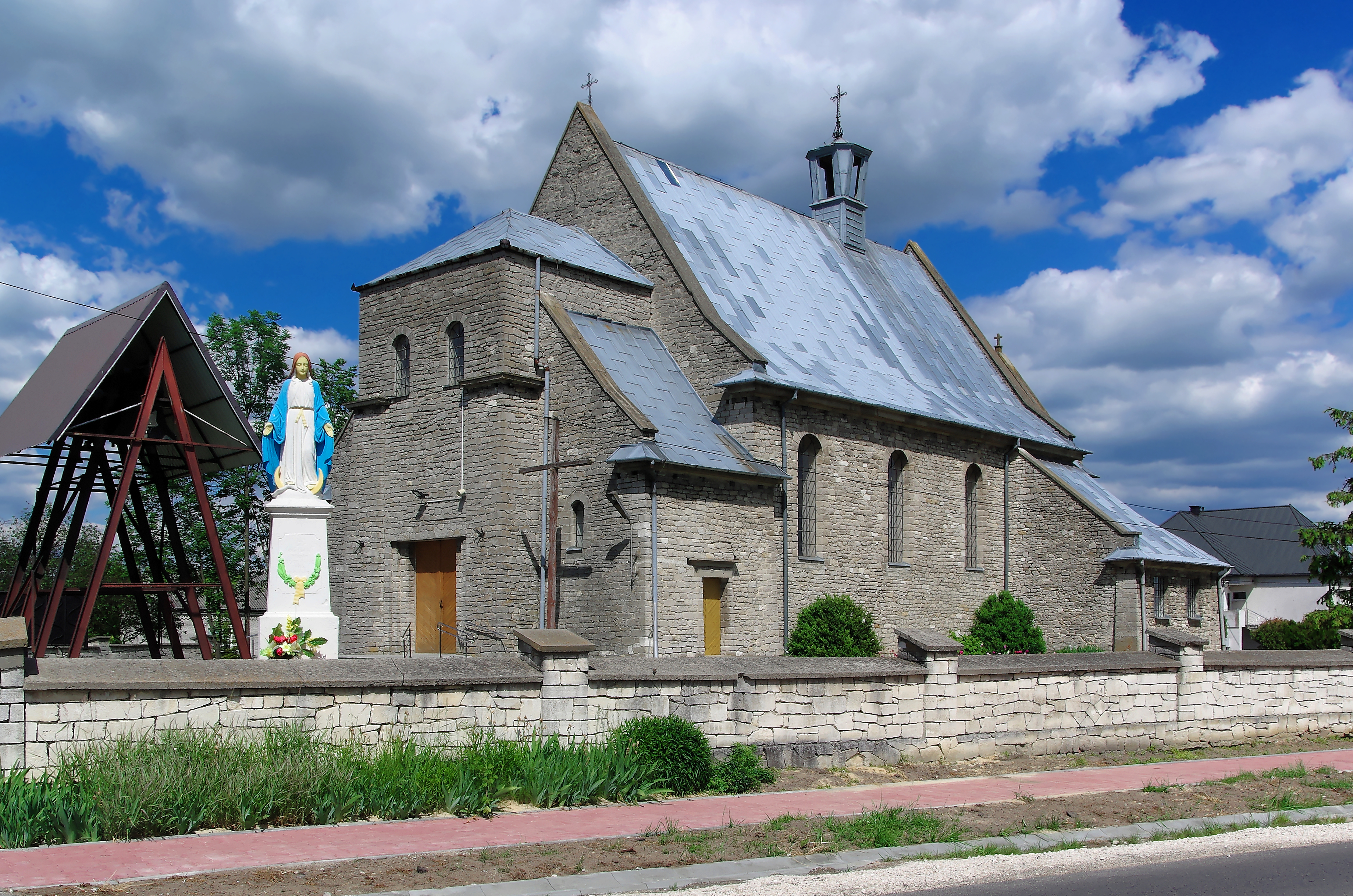 20170611 Kościół w Kargowie 8442