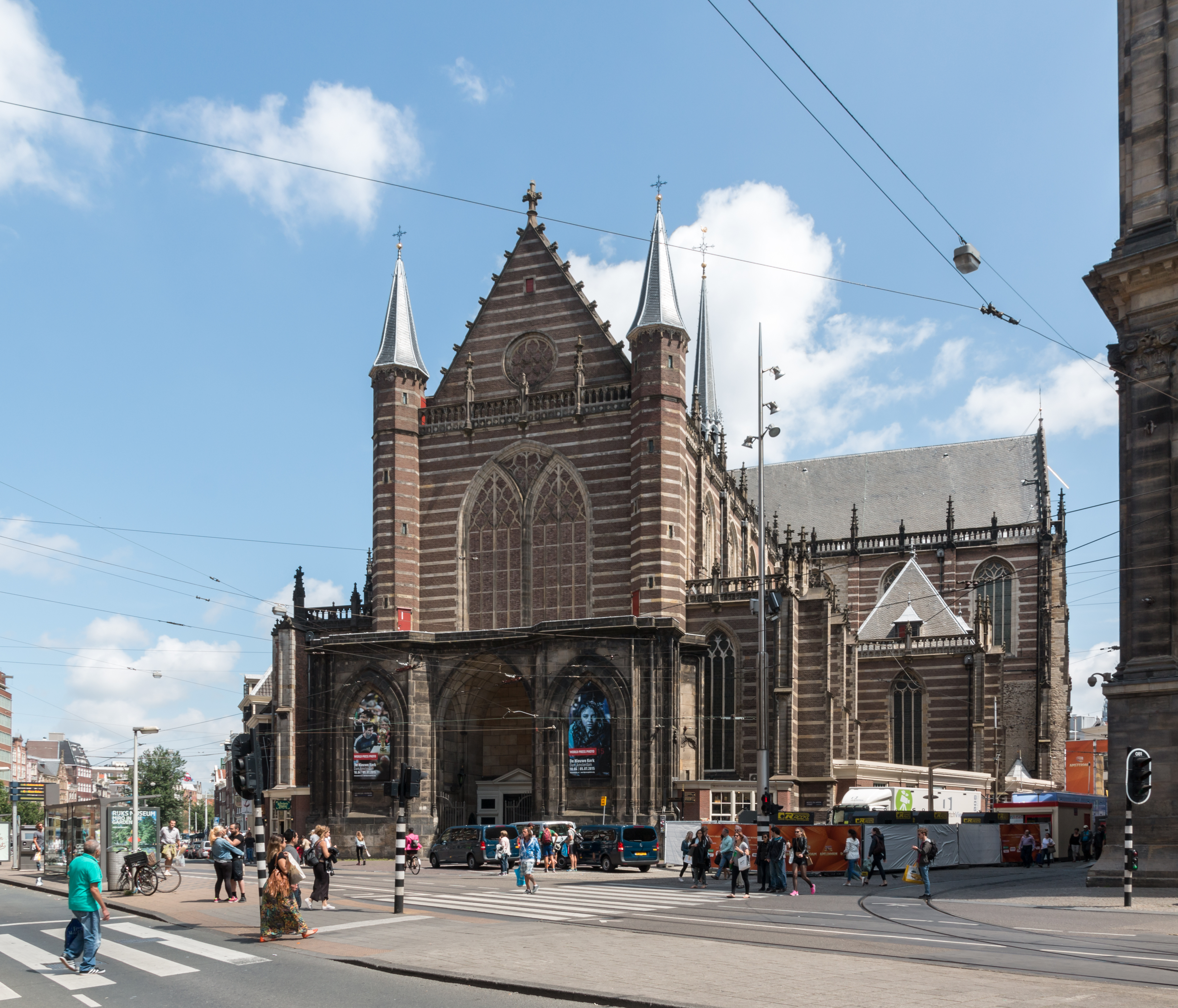 Amsterdam (NL), De Nieuwe Kerk -- 2015 -- 7192
