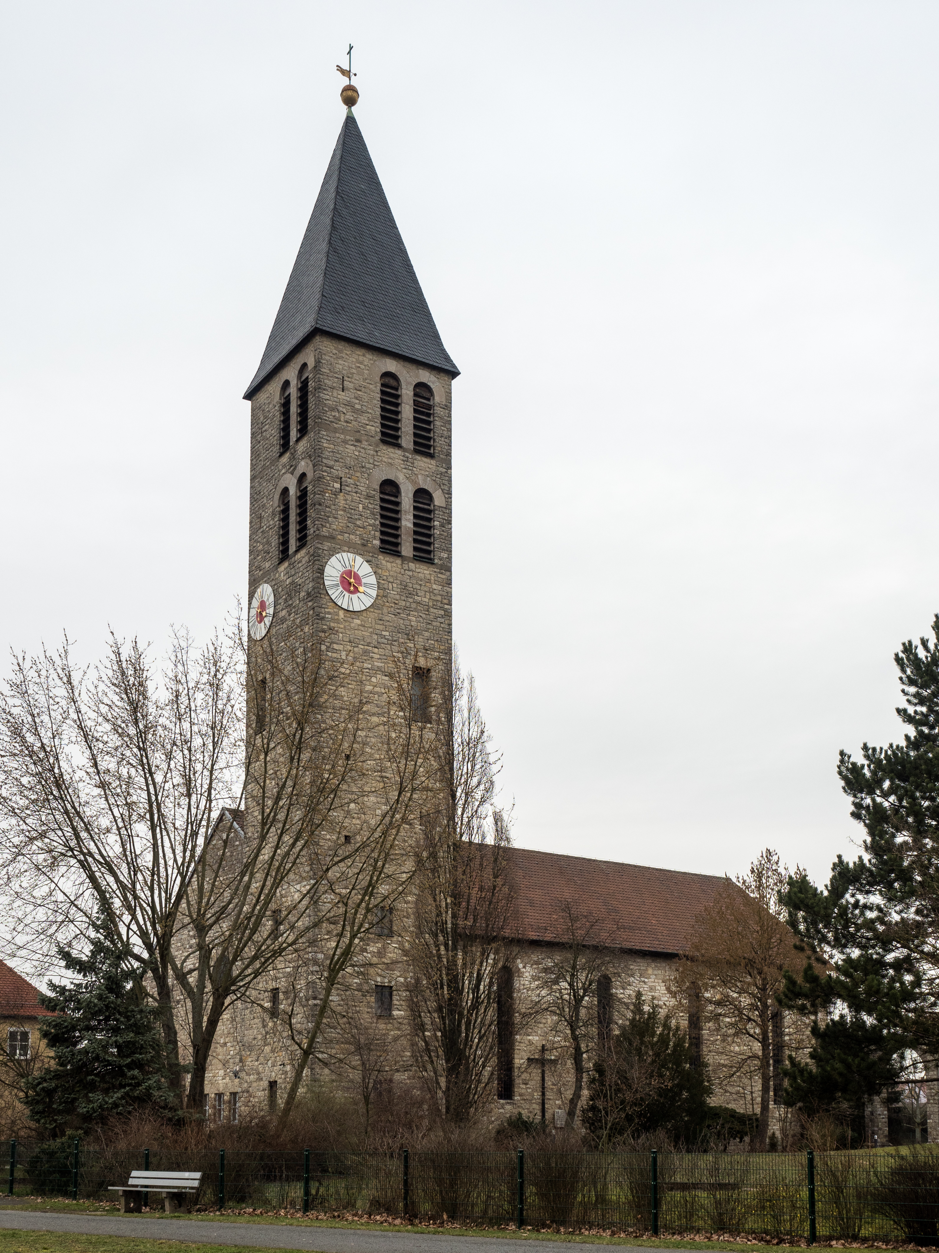 Auferstehungskirche-Bamberg-P2137415