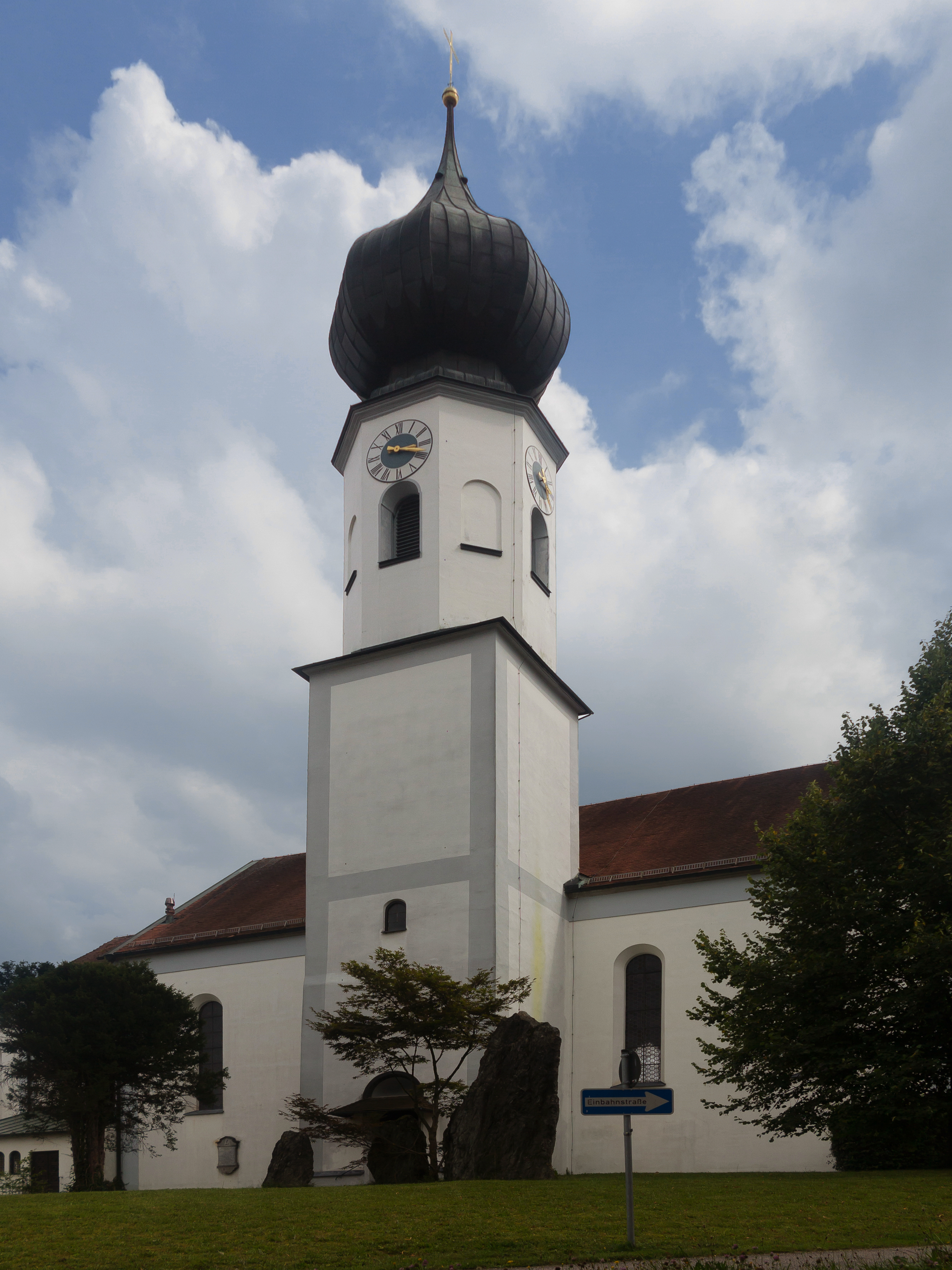 Bad Endorf, die Katholische Pfarrkirche Sankt Jakobus DmD-1-87-128-6 foto7 2017-08-04 15.17