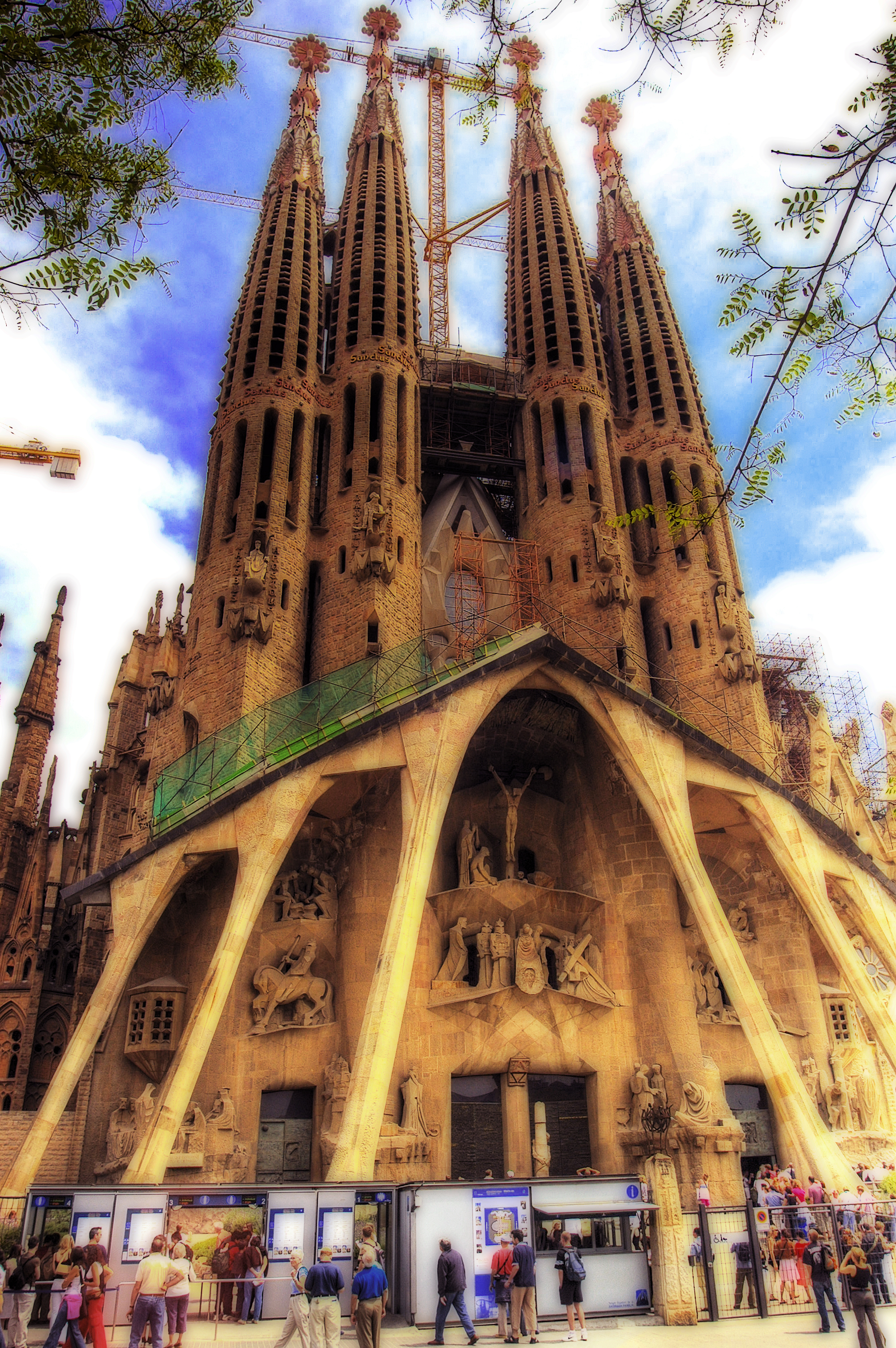 Barcelona Sagrada Familia (2053446134)