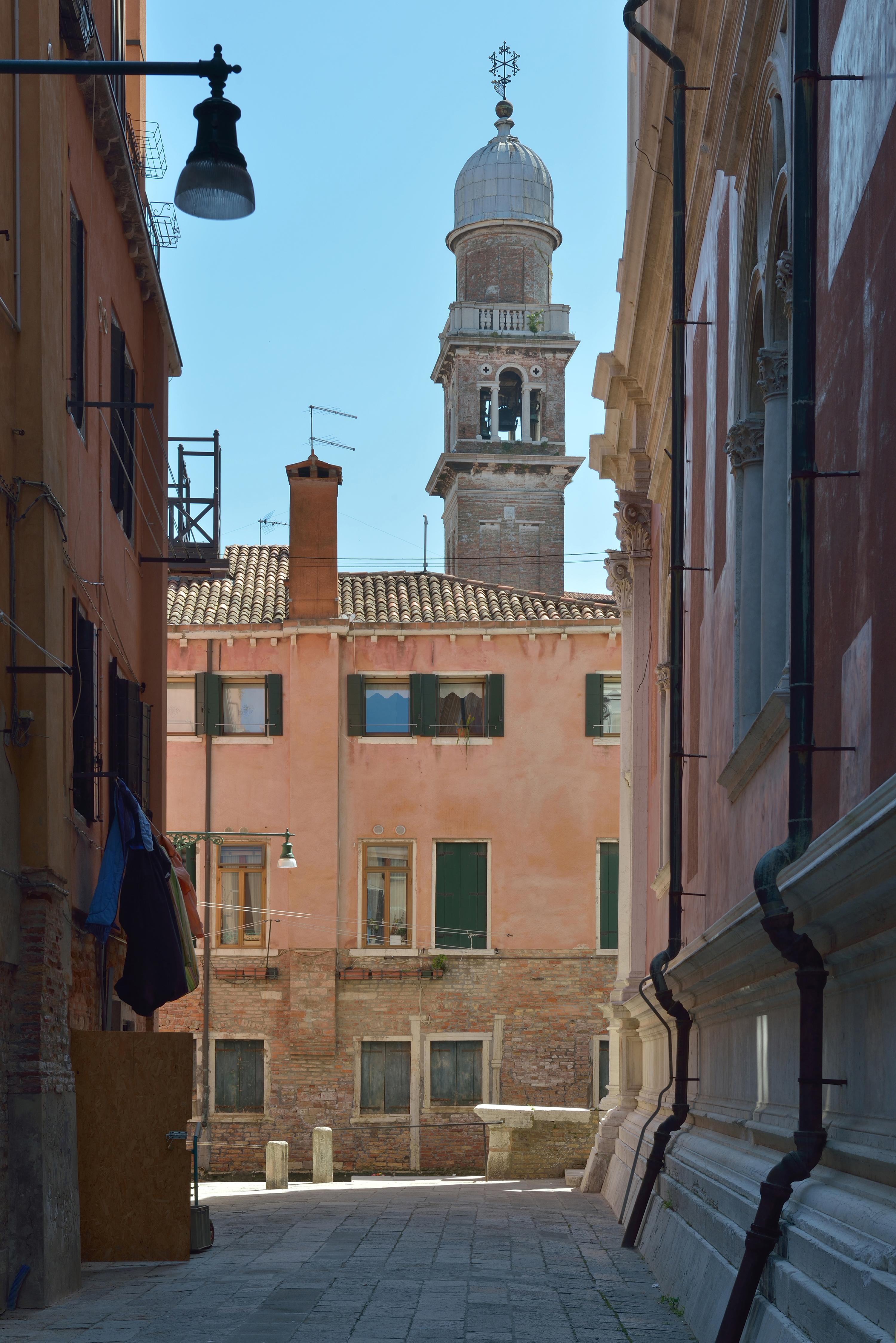 Belltour of San Pantalon Venice