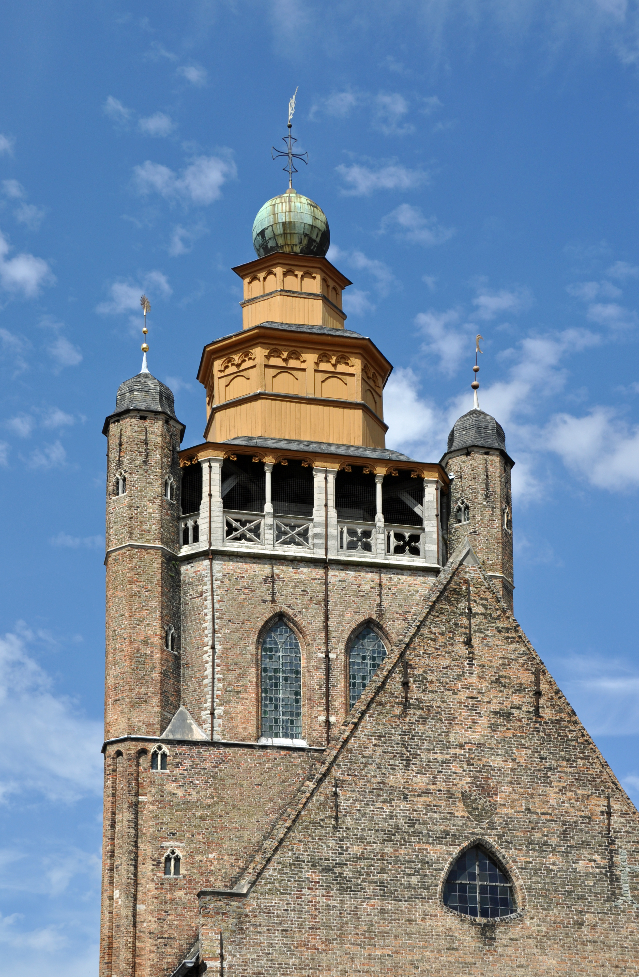 Brugge Jeruzalemkerk R02