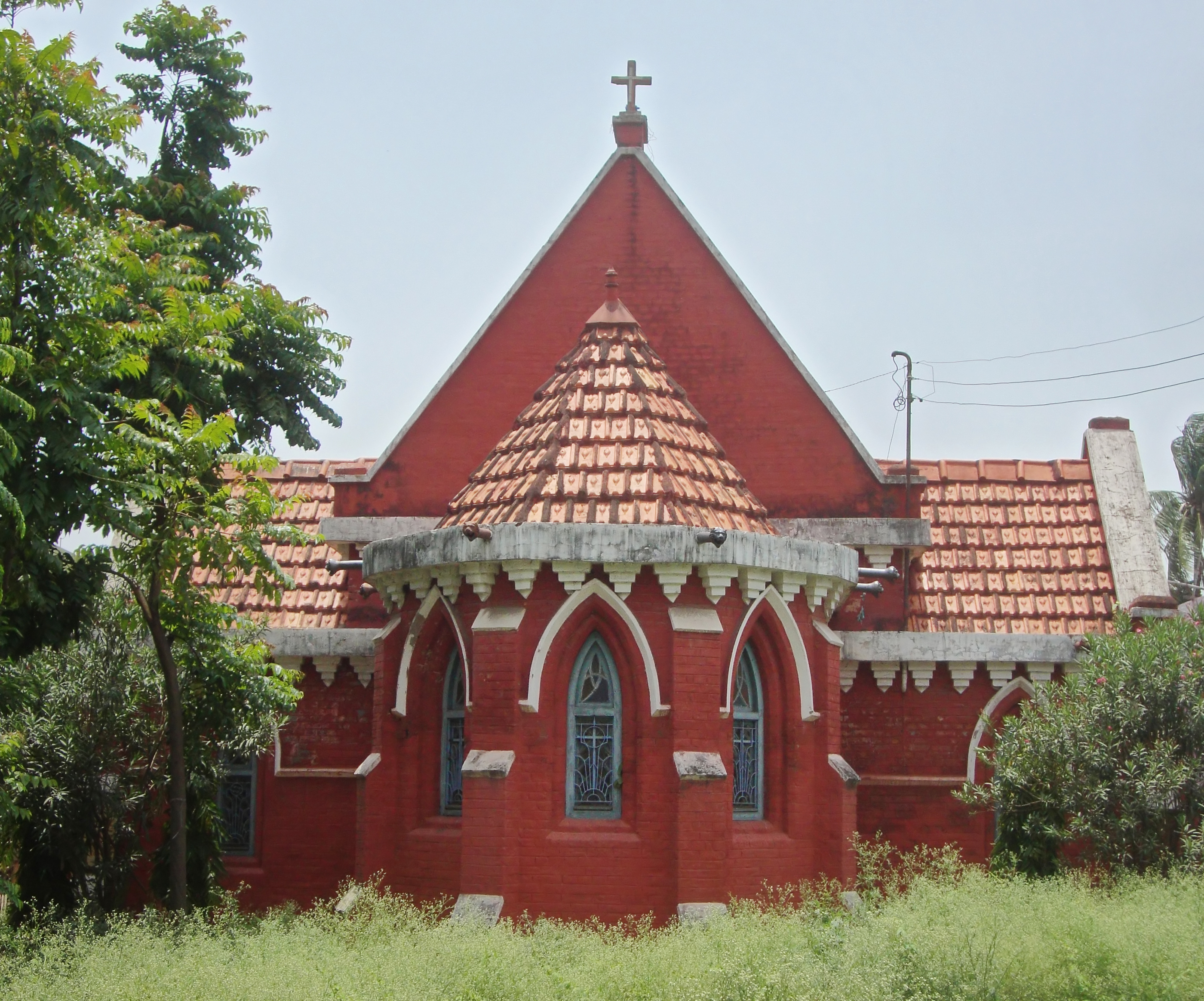 Burdwan Church 14 06 2012