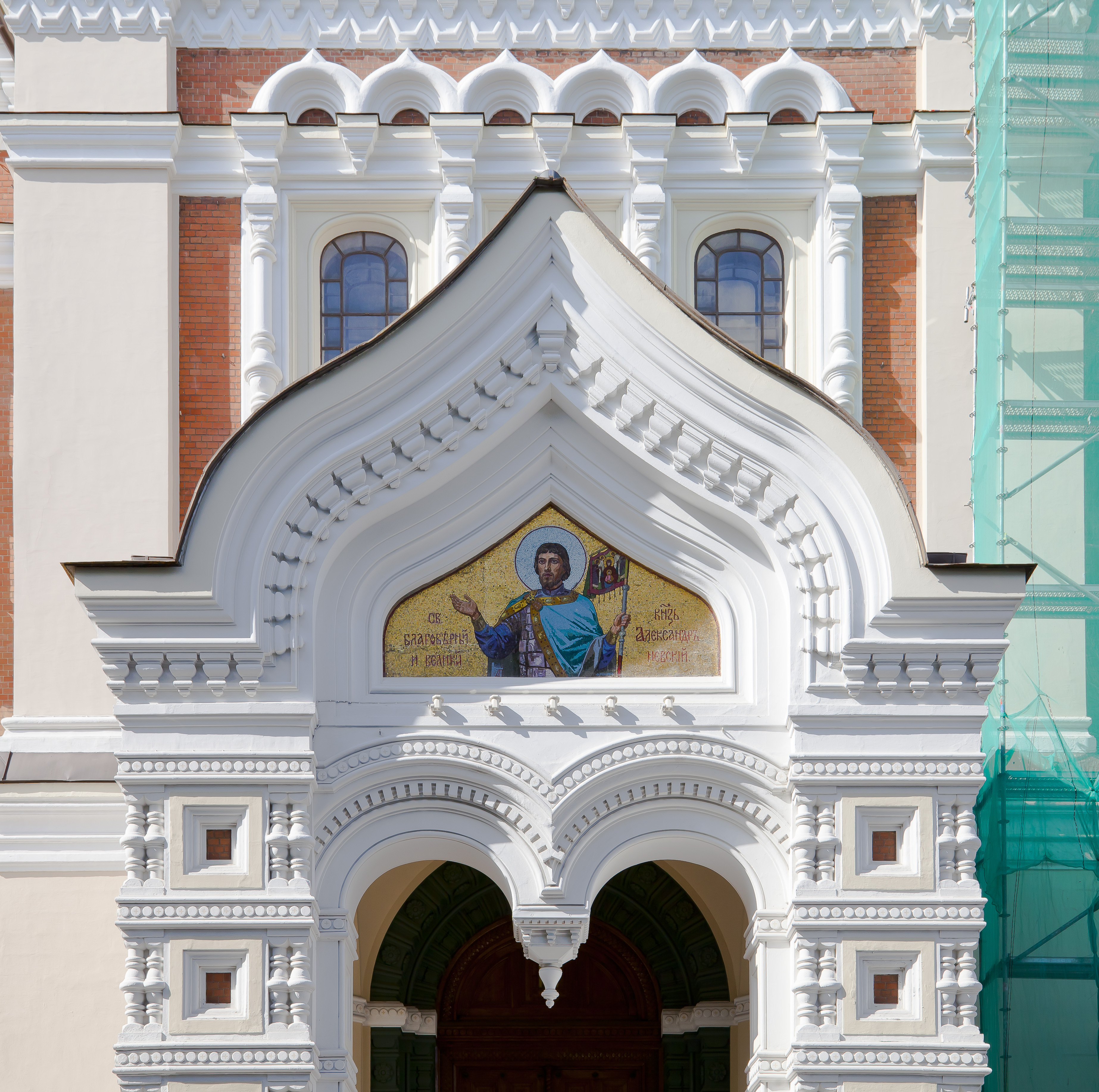 Catedral de Alejandro Nevsky, Tallin, Estonia, 2012-08-05, DD 03