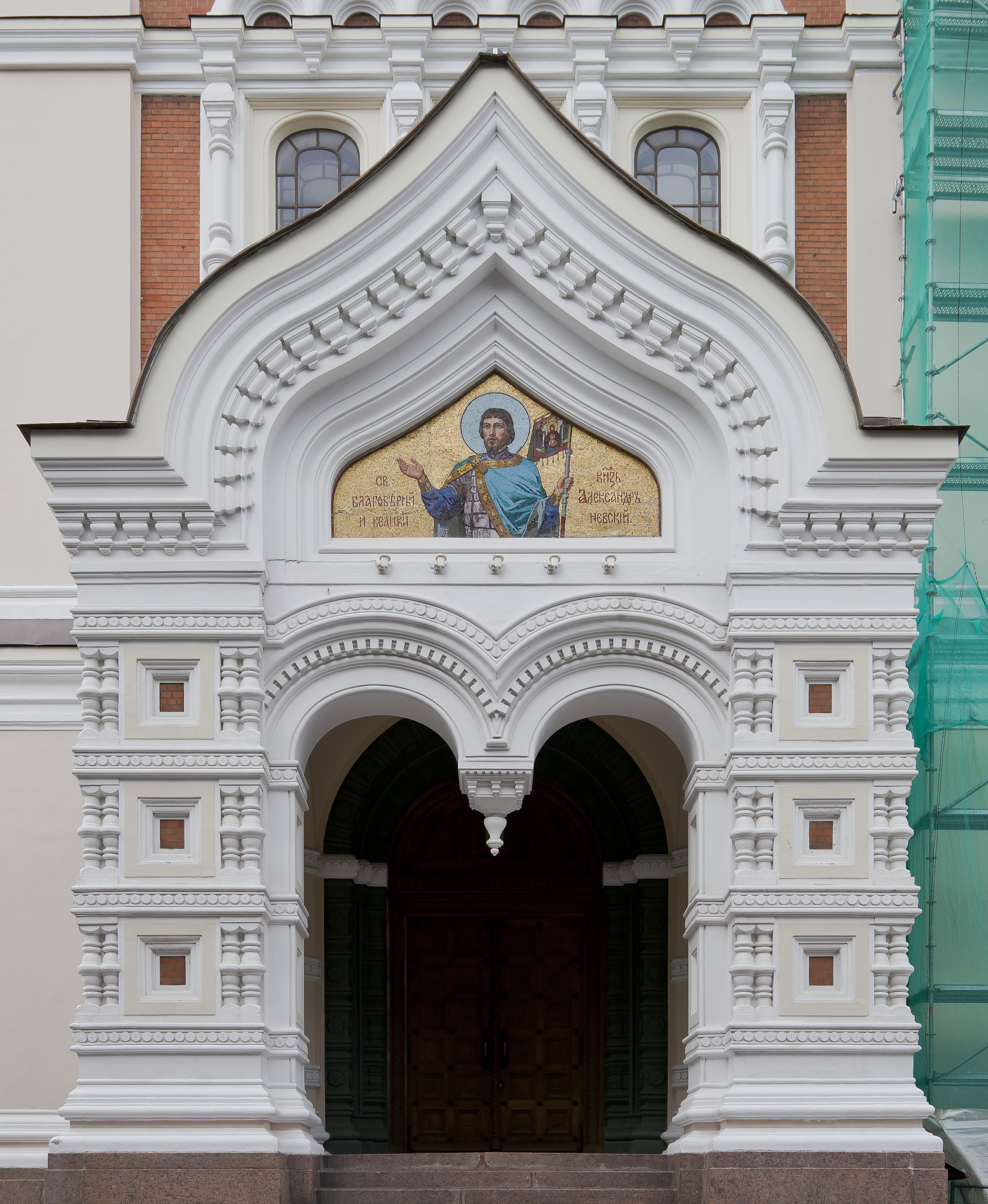 Catedral de Alejandro Nevsky, Tallin, Estonia, 2012-08-05, DD 34
