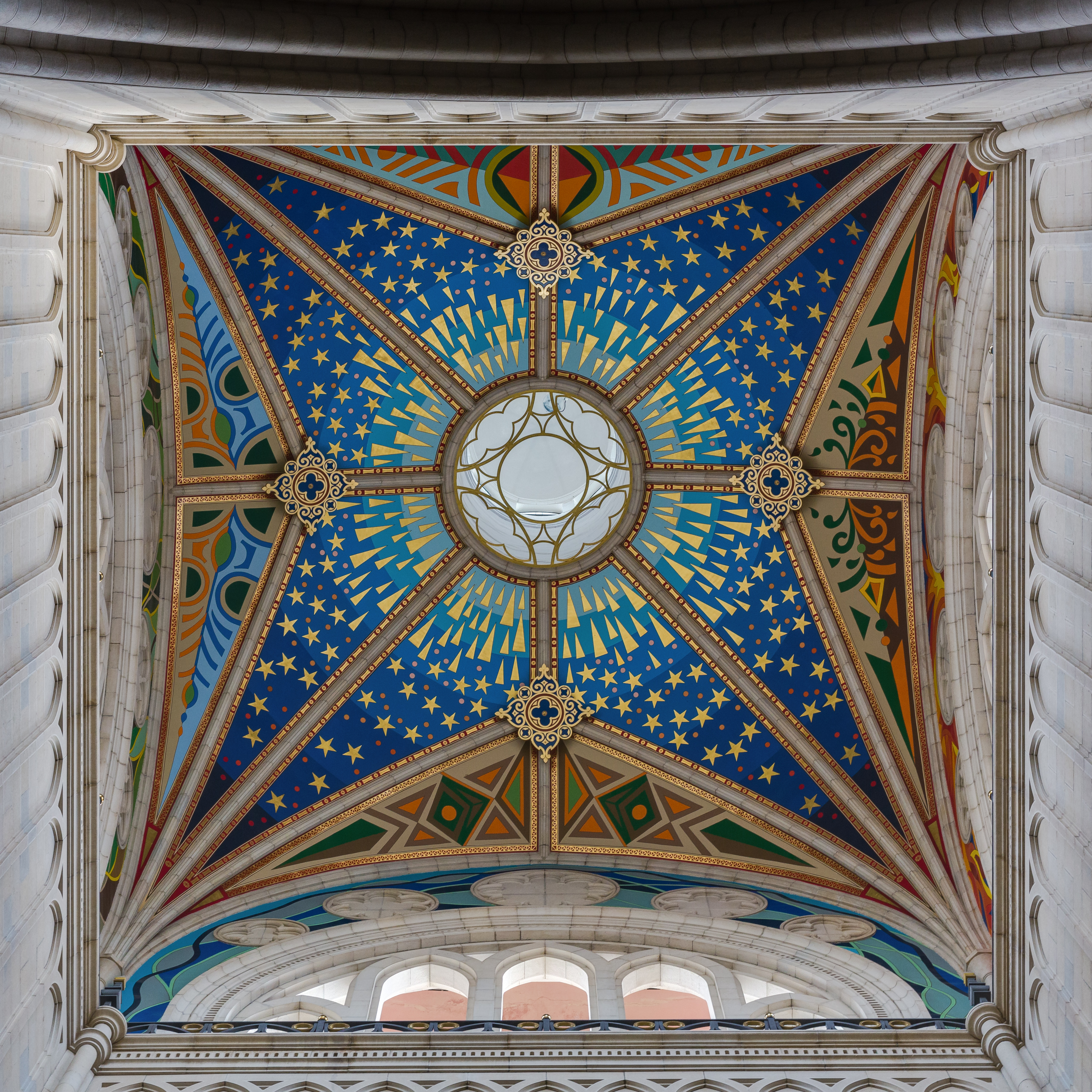 Catedral de la Almudena, Madrid, España, 2014-12-27, DD 24