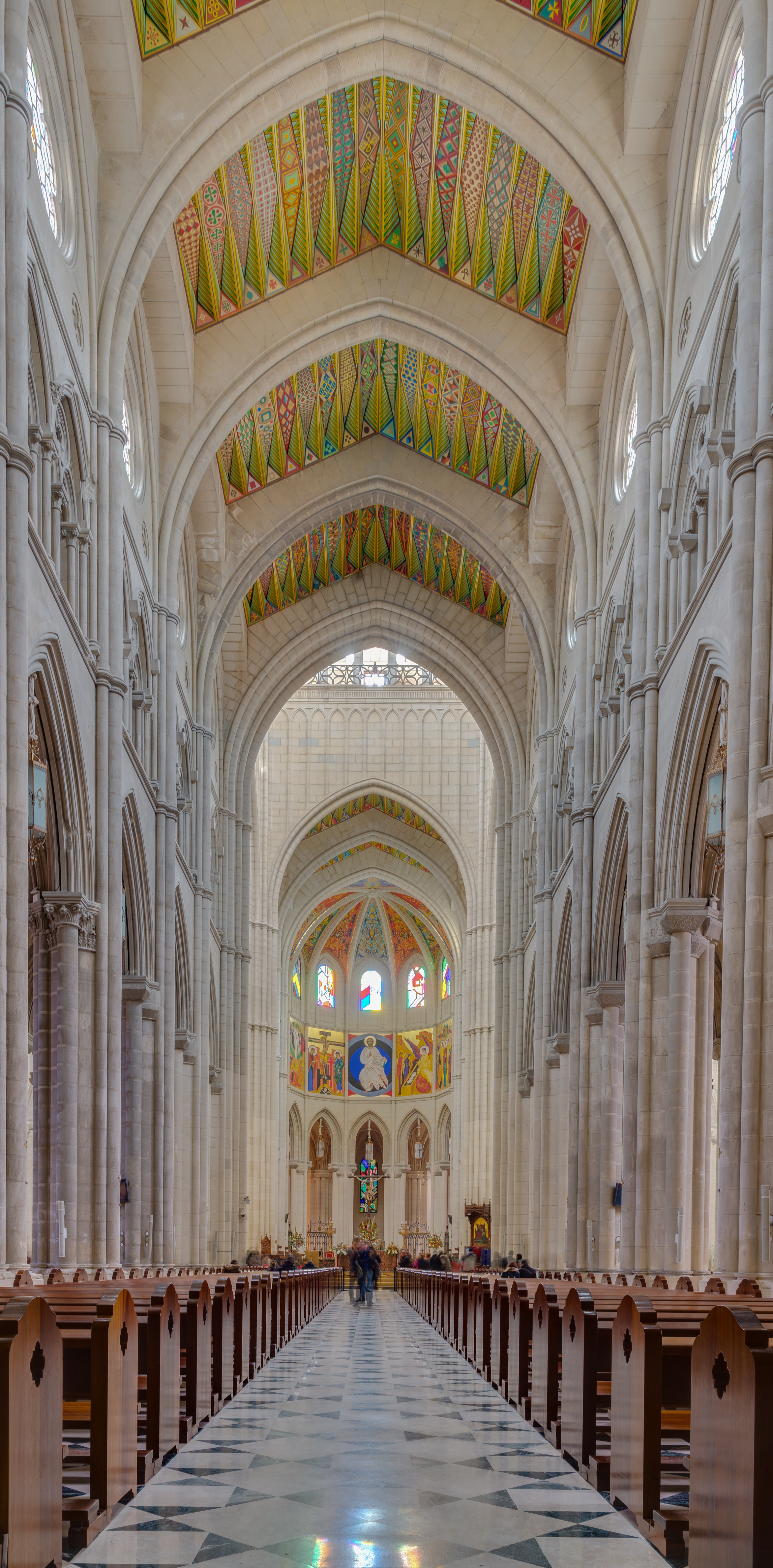Catedral de la Almudena, Madrid, España, 2014-12-27, DD 26