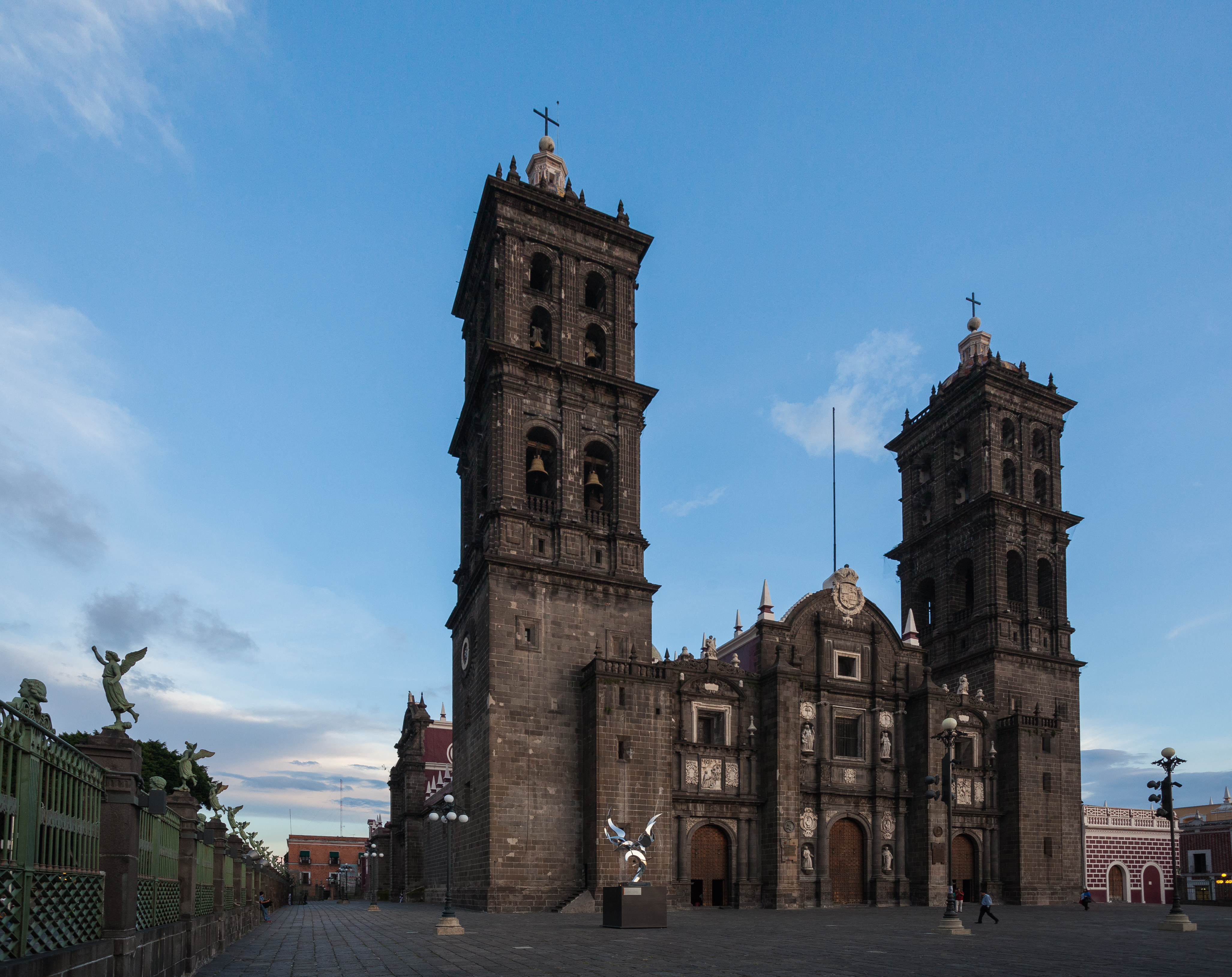 Catedral de Puebla, México, 2013-10-11, DD 02