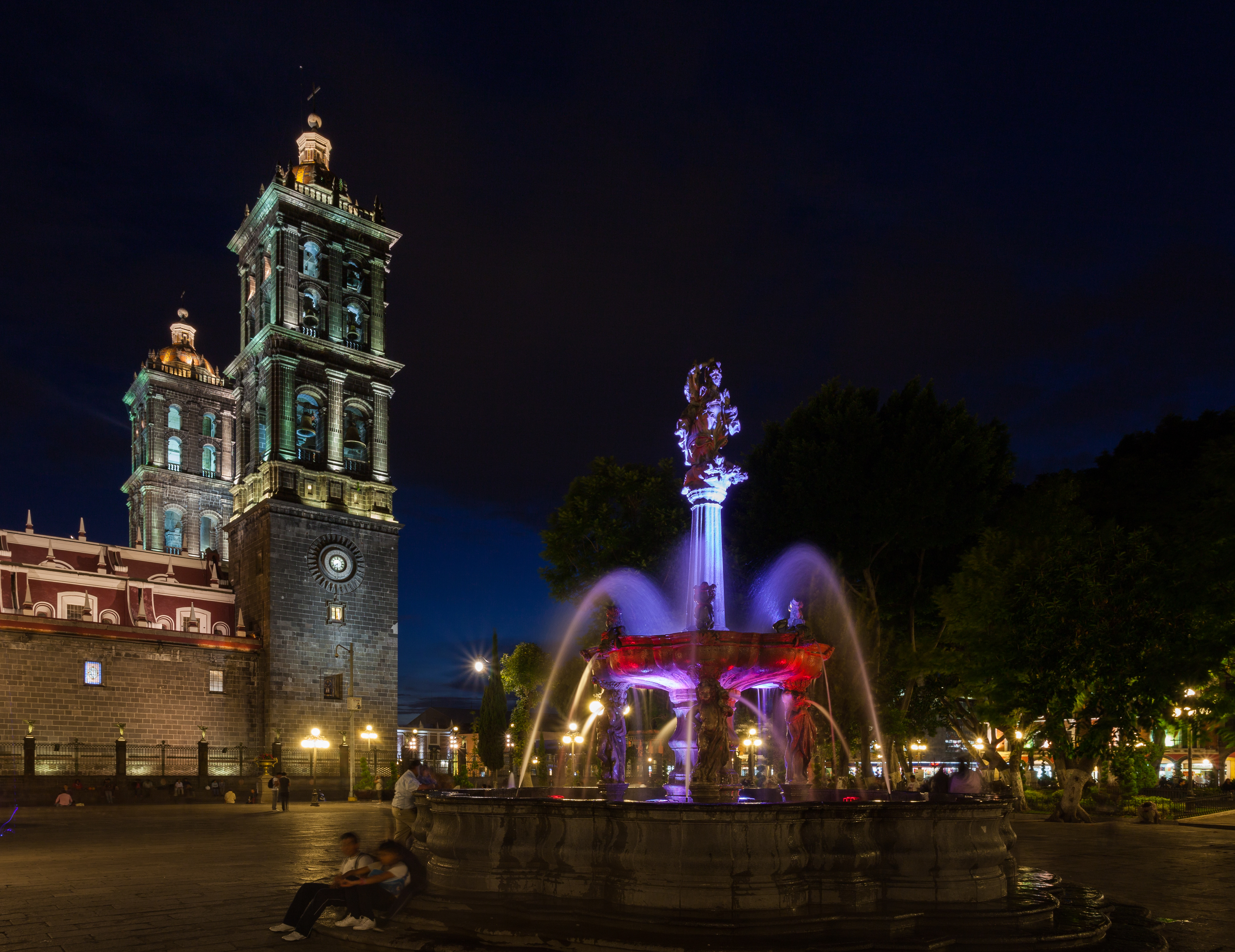 Catedral de Puebla, México, 2013-10-11, DD 16