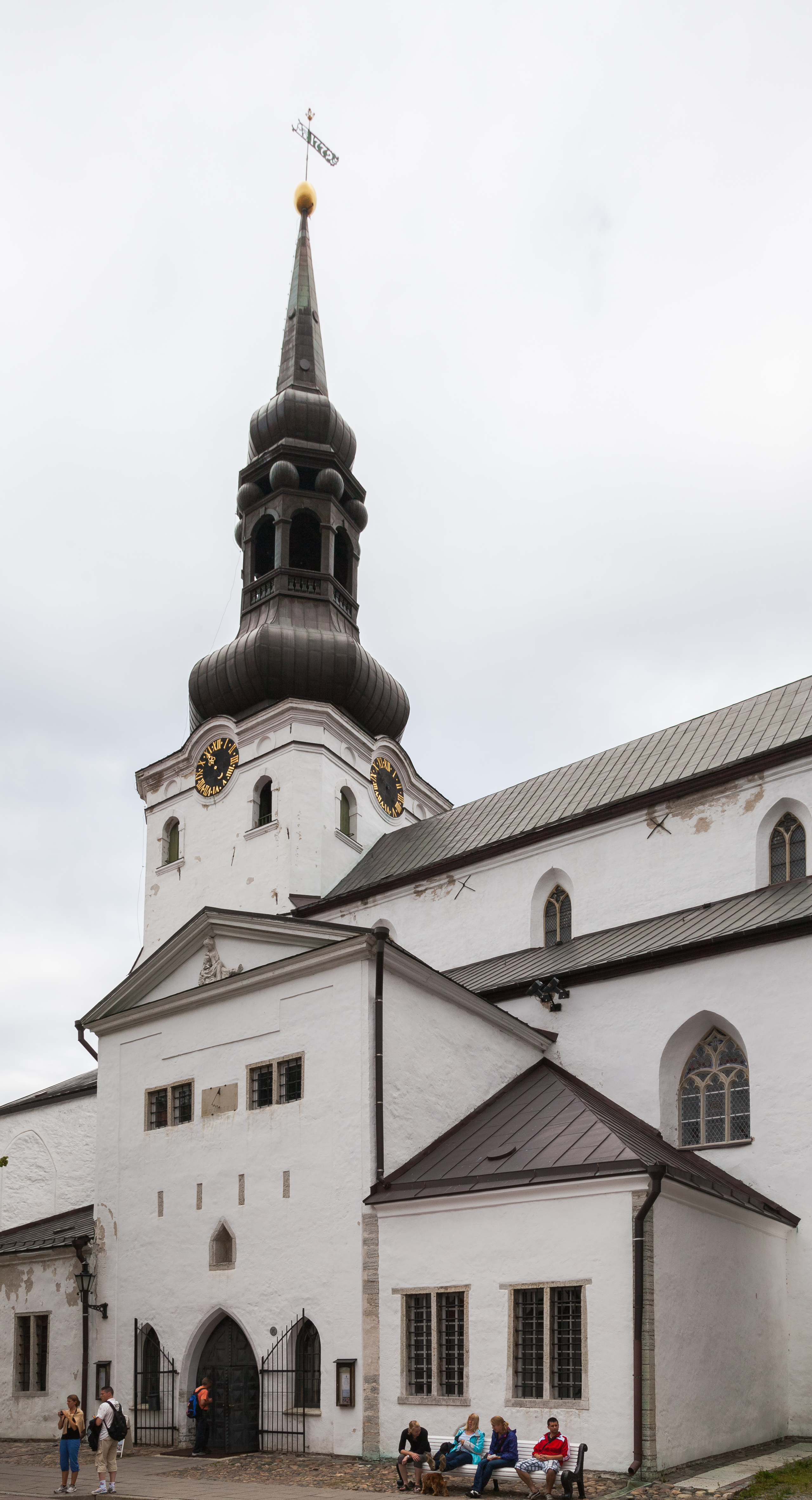 Catedral de Santa María (Toomkirik), Tallin, Estonia, 2012-08-05, DD 11