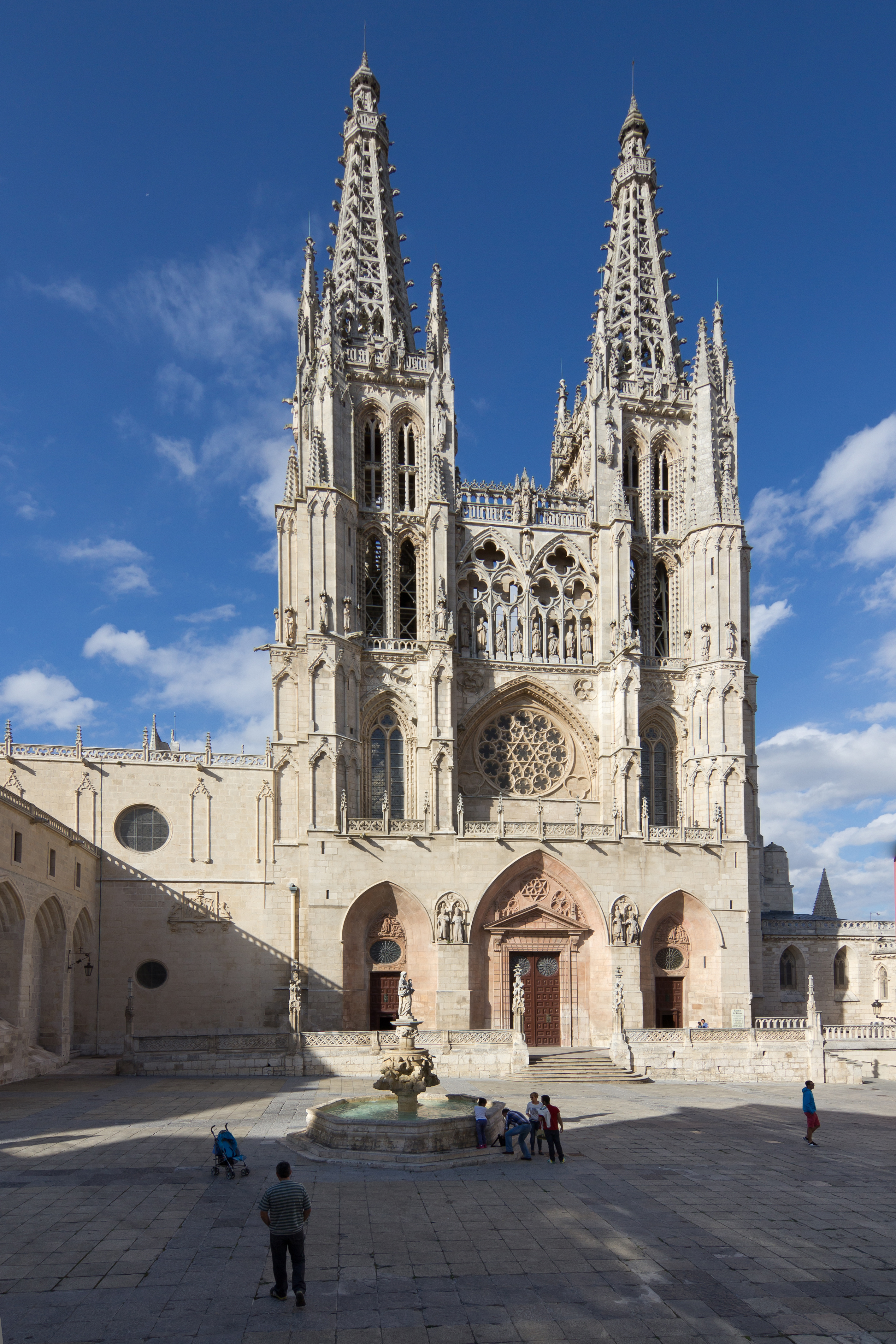 Catedral de Santa María de Burgos - 01