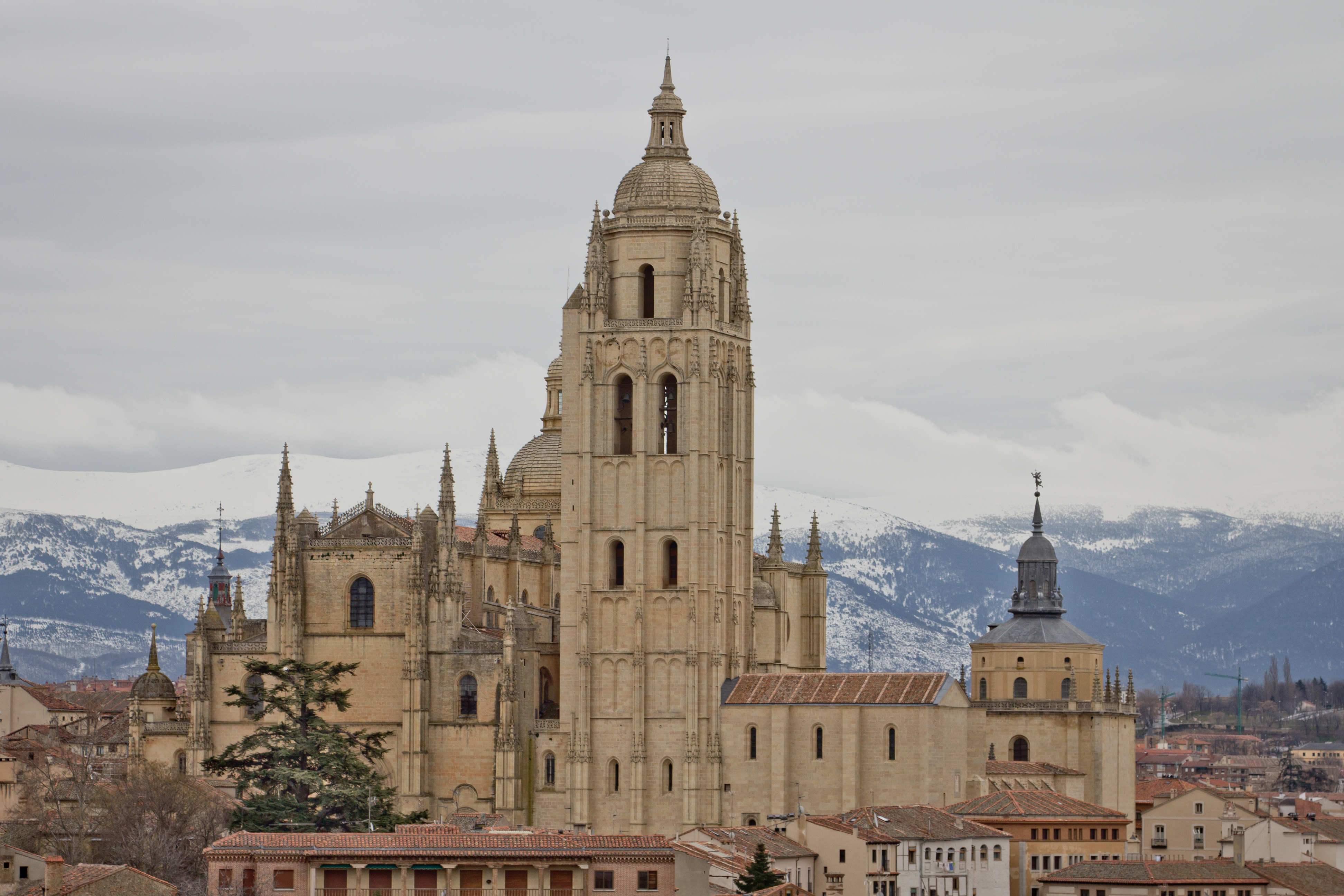 Catedral de Santa María de Segovia - 36