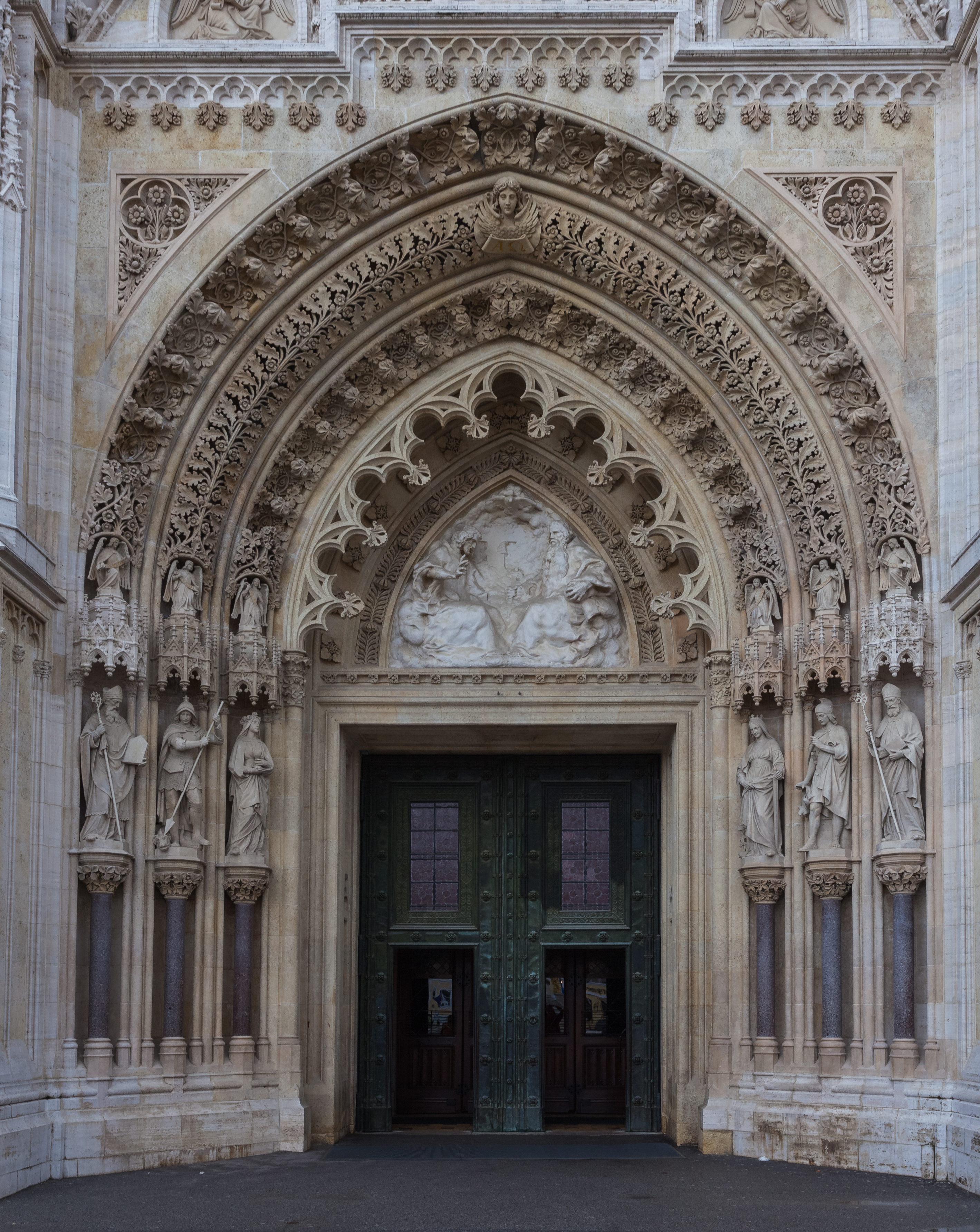 Catedral de Zagreb, Croacia, 2014-04-20, DD 02