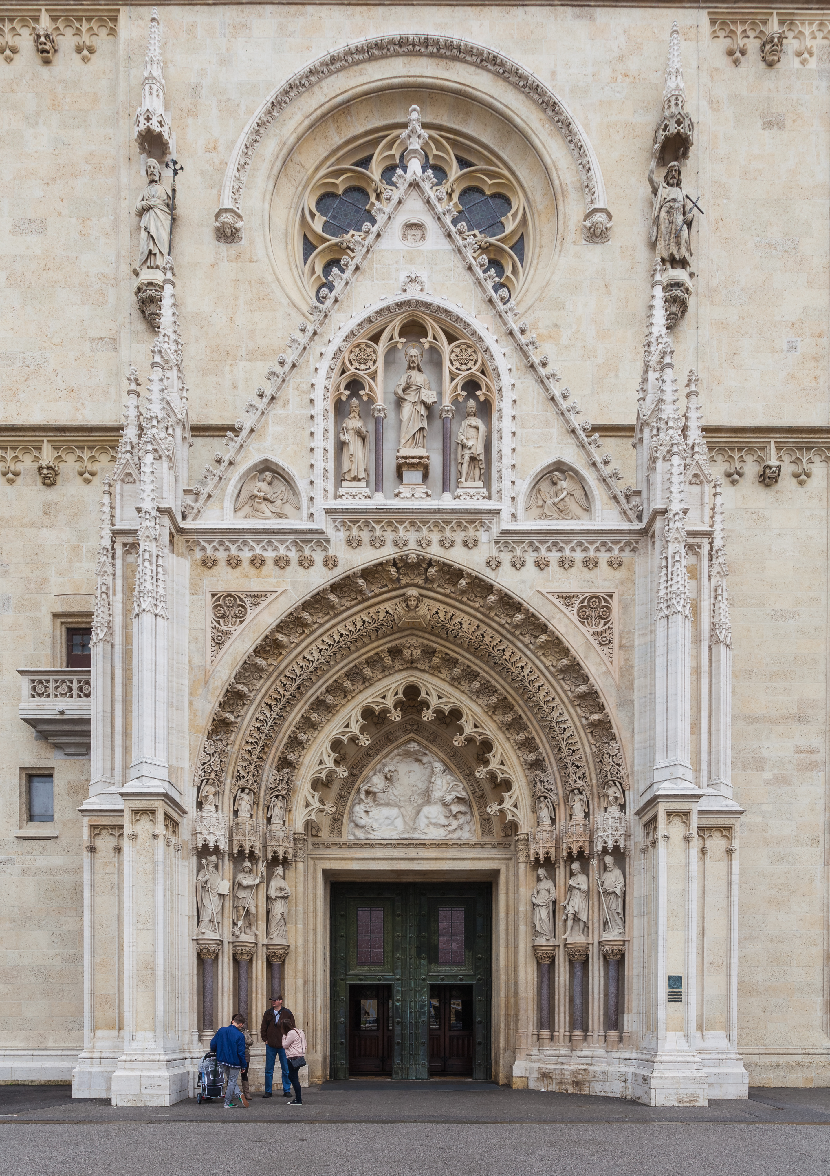 Catedral de Zagreb, Croacia, 2014-04-20, DD 34