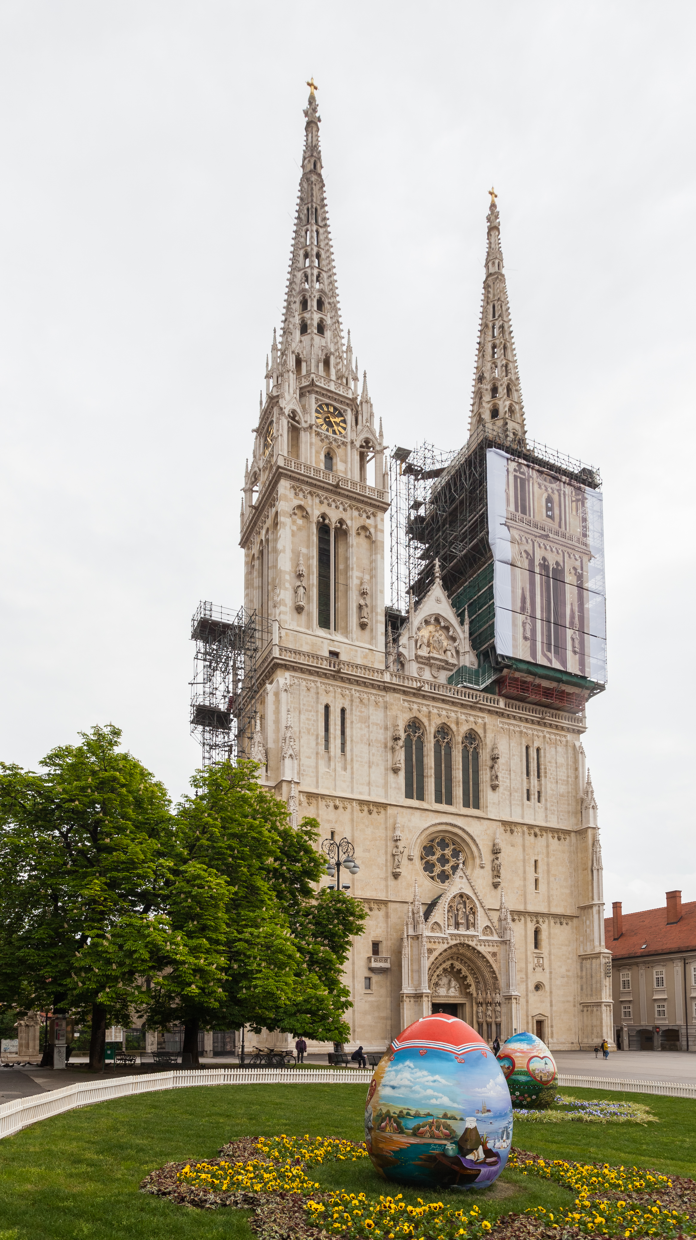Catedral de Zagreb, Croacia, 2014-04-20, DD 35