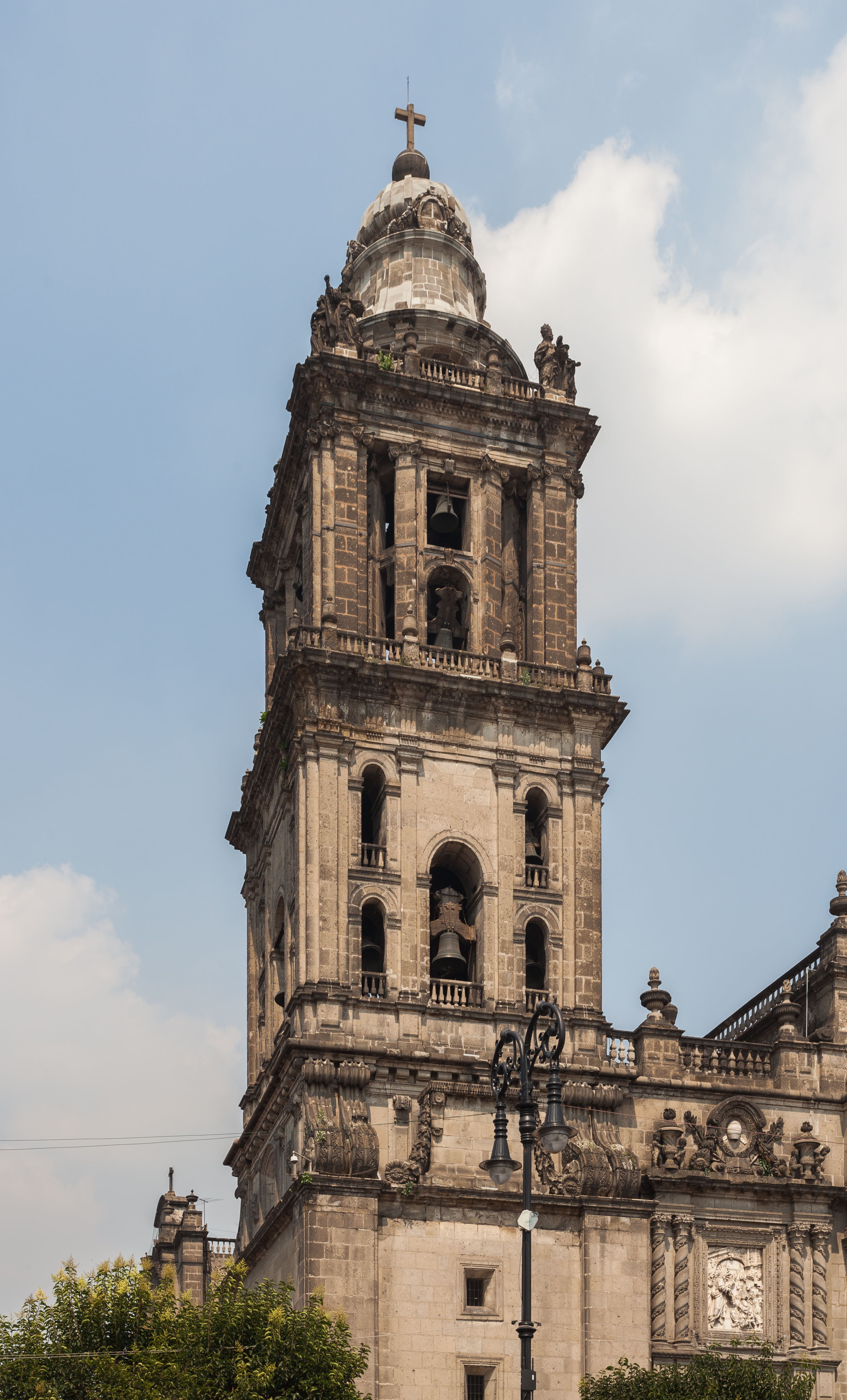 Catedral Metropolitana, México D.F., México, 2013-10-16, DD 102